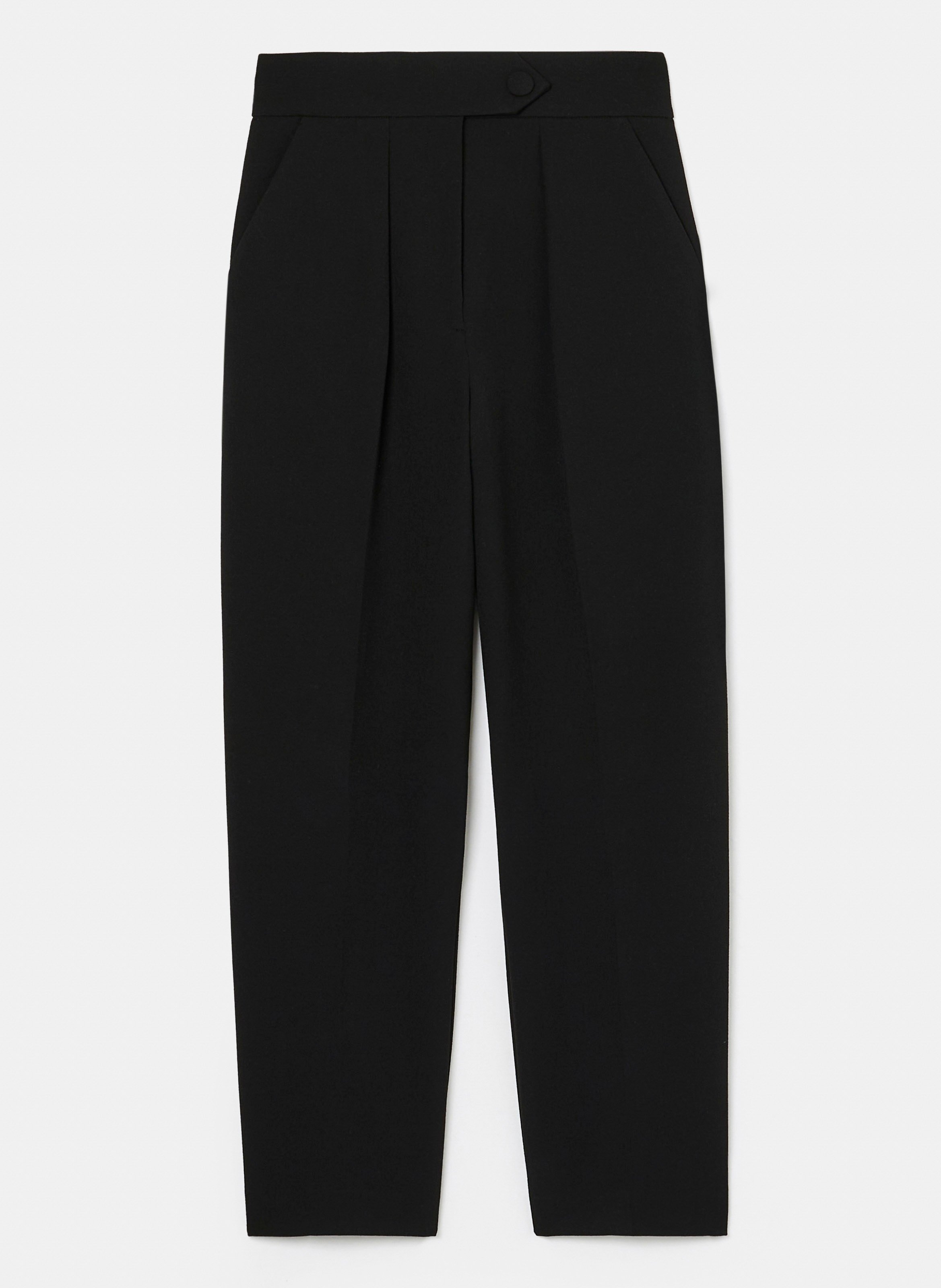 Pantalon paaso TARA JARMON Noir