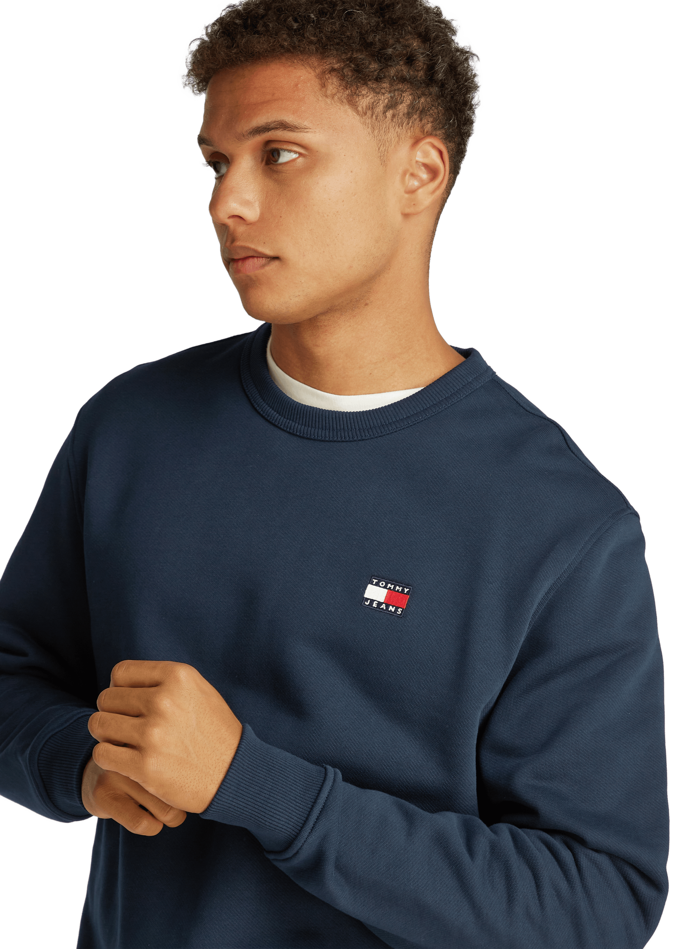 Long-sleeve sweater TOMMY HILFIGER Blue