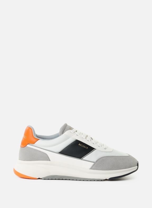 Leather platform sneakers Multicolour by AXEL ARIGATO AXEL ARIGATO Leather platform sneakers Multicolour