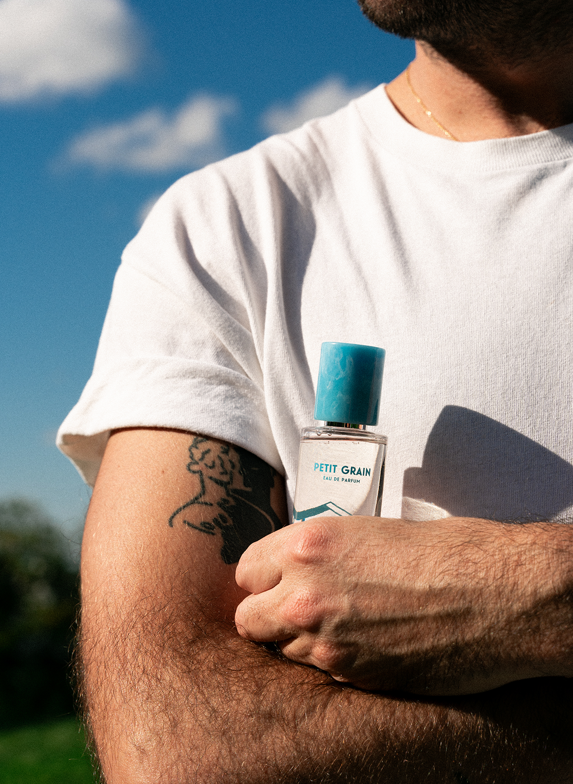 Petit Grain - Eau de Parfum KERZON No color