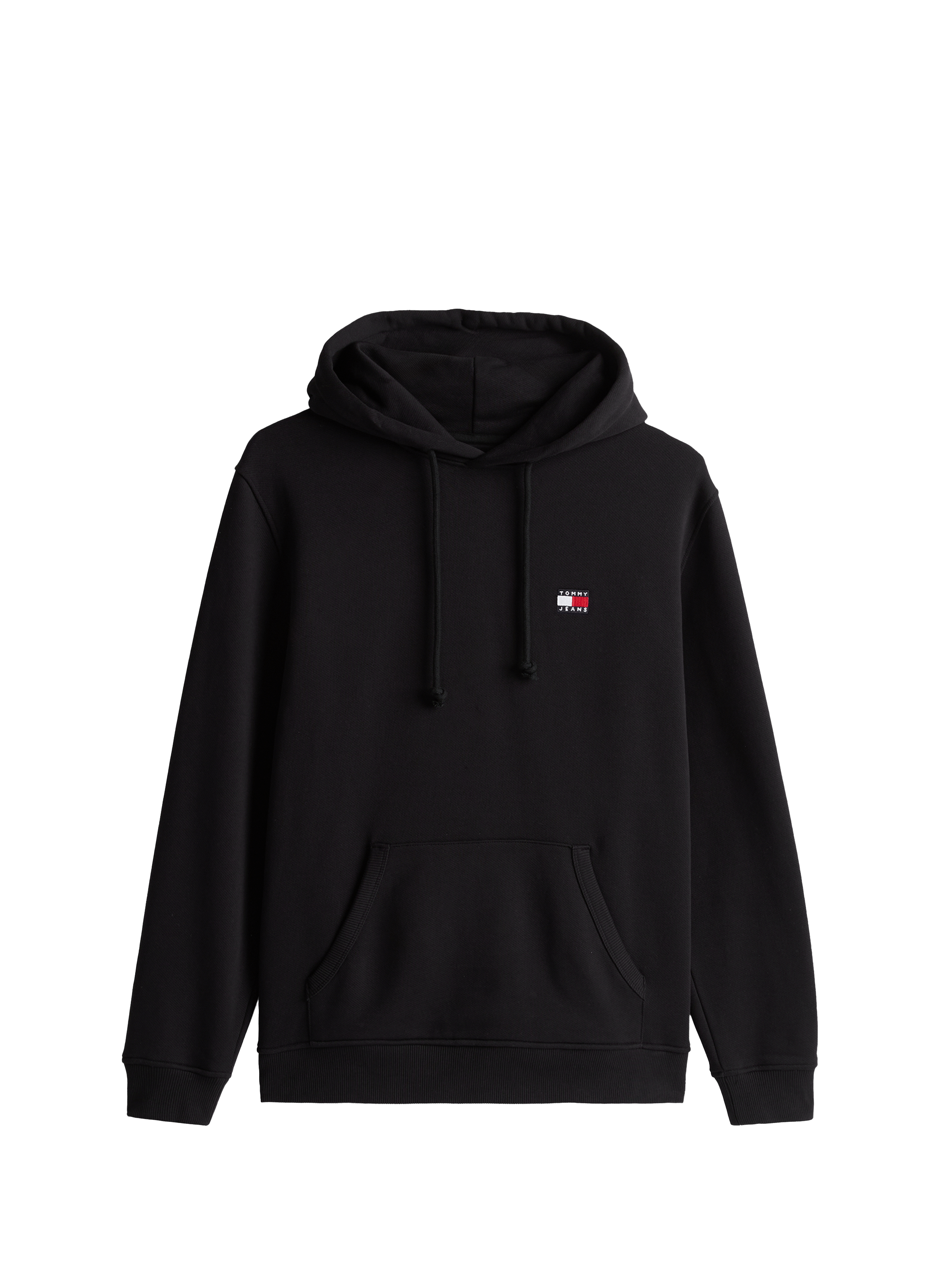 Cotton hoodie  Black