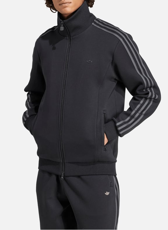 Veste track Premim Noir by ADIDAS ADIDAS Veste track Premim Noir