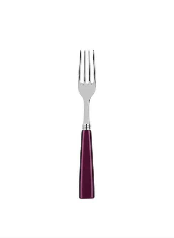 Fourchette de table, icône Violet by SABRE PARIS SABRE PARIS Fourchette de table, icône Violet