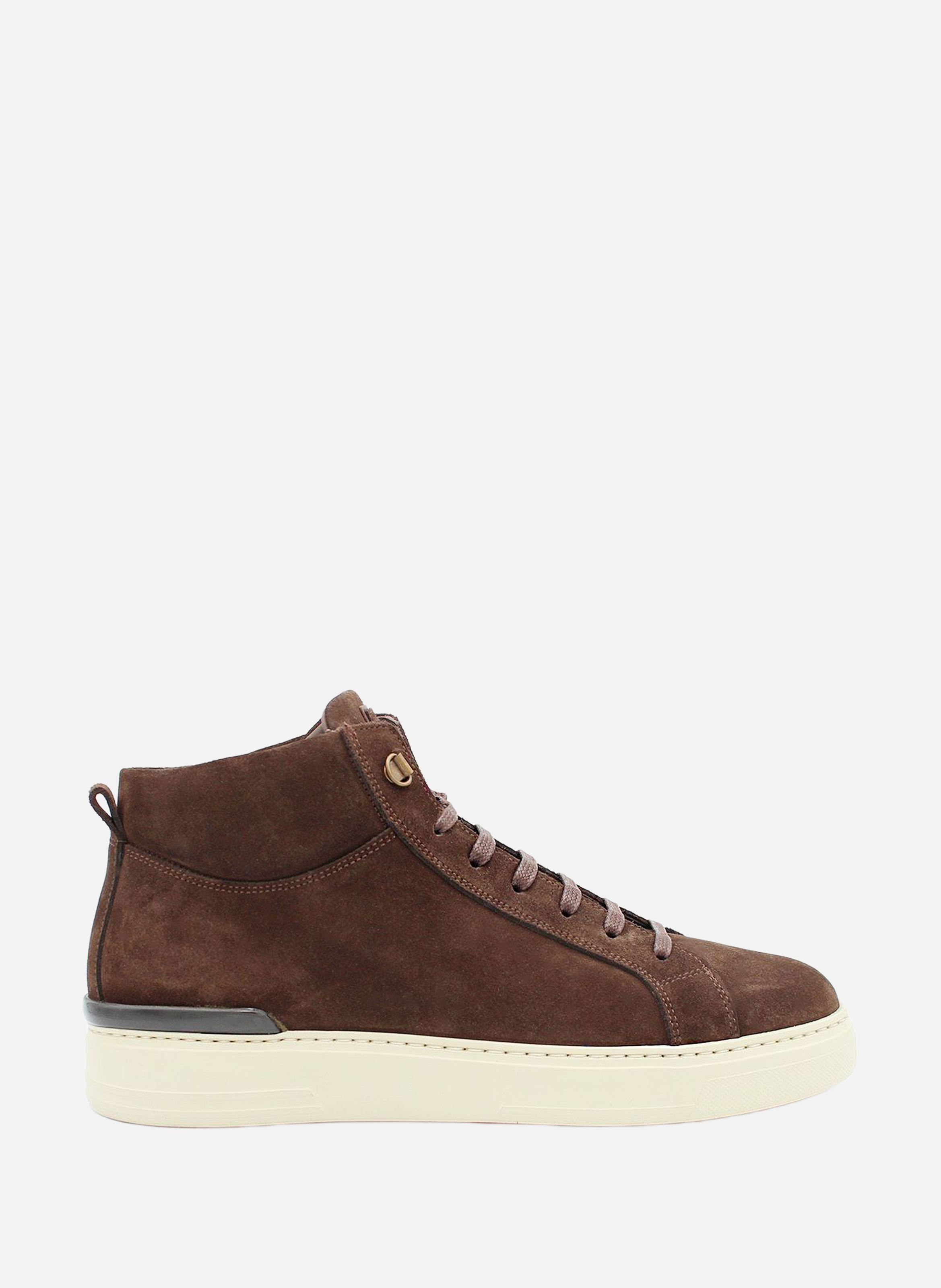 Sneakers montante riva FINSBURY Marron