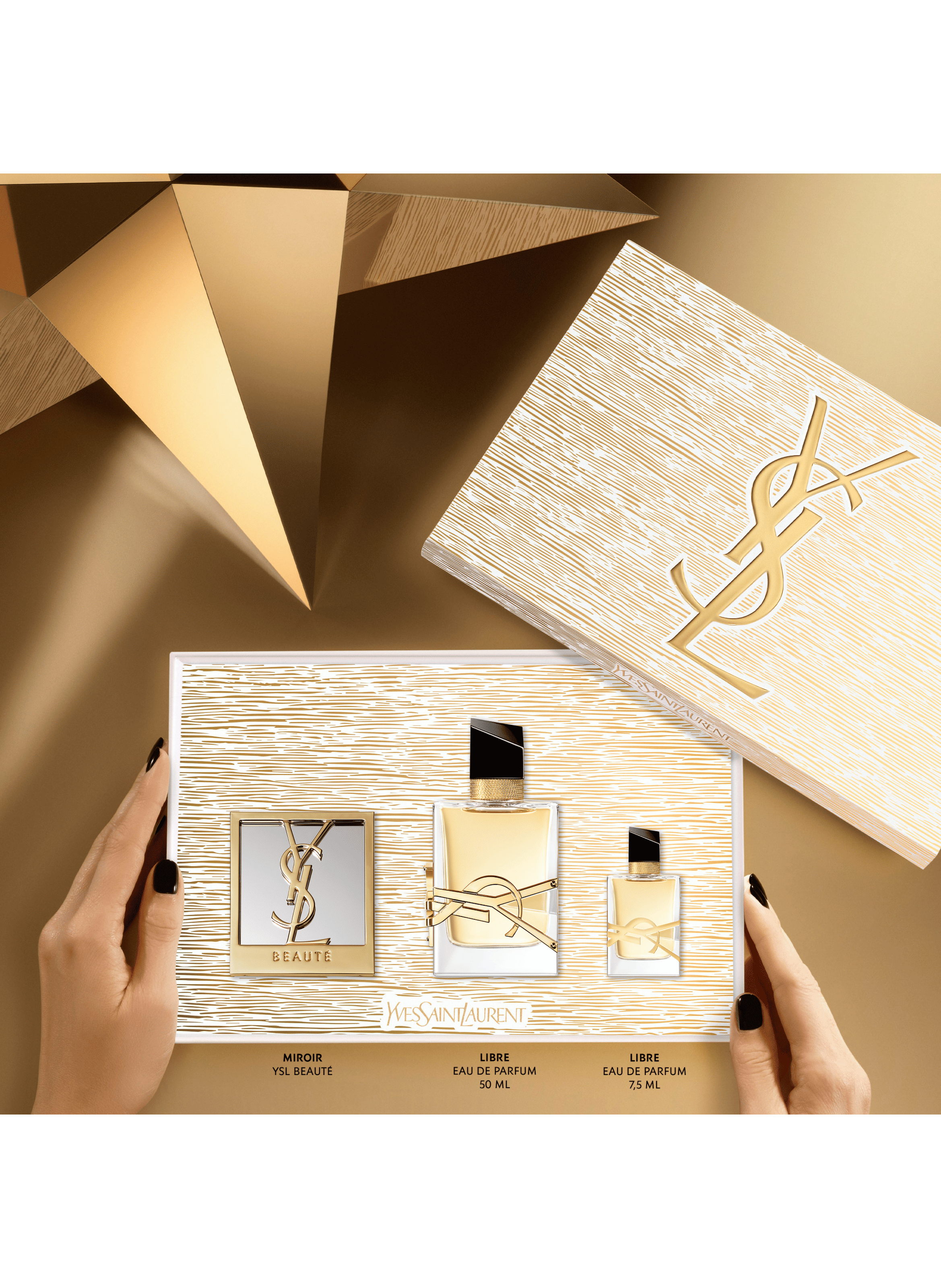 Free - Women's Eau De Parfum Gift Set YVES SAINT LAURENT No color