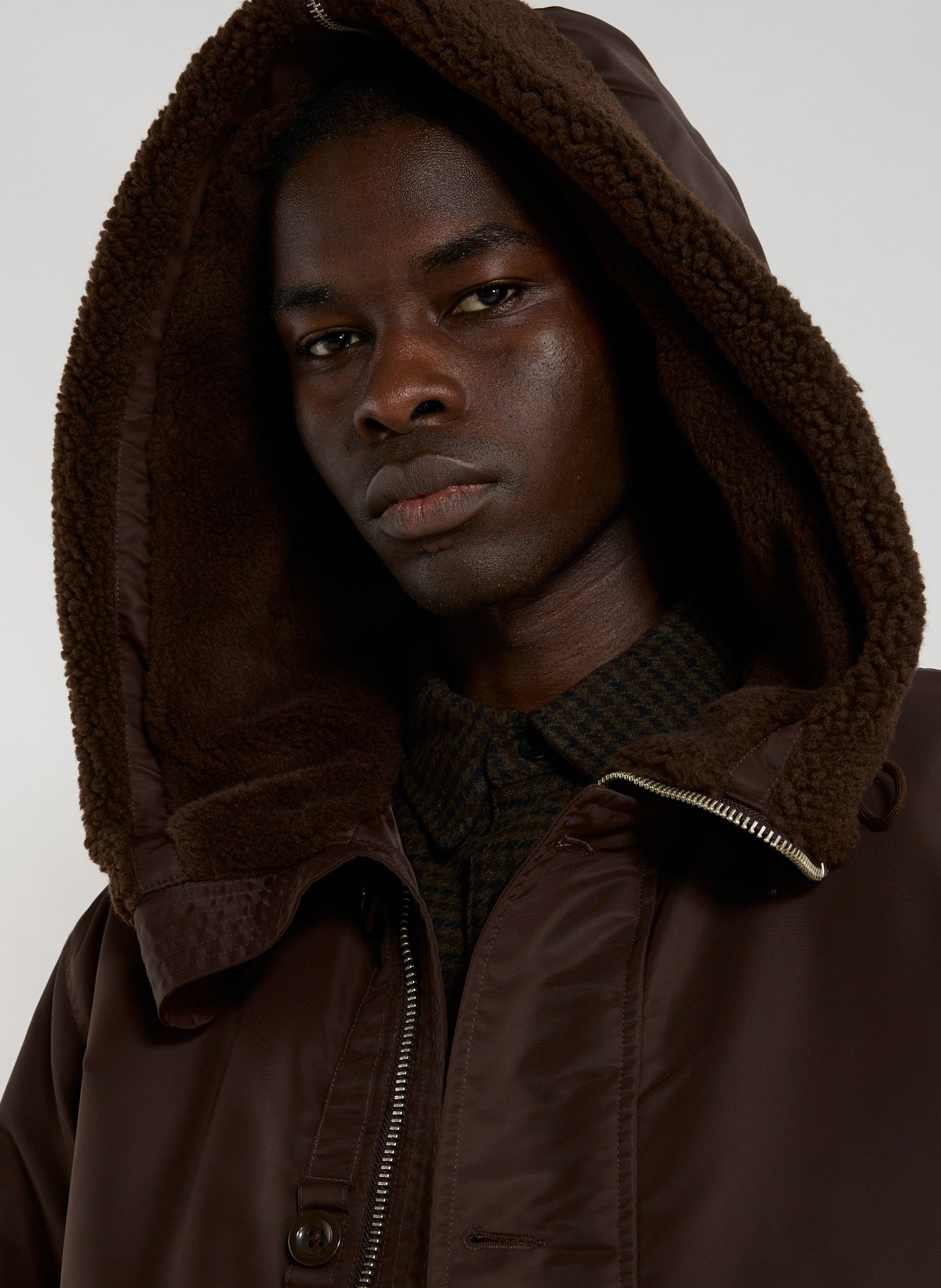 Oltera Bomber Jacket CARHARTT WIP Brown