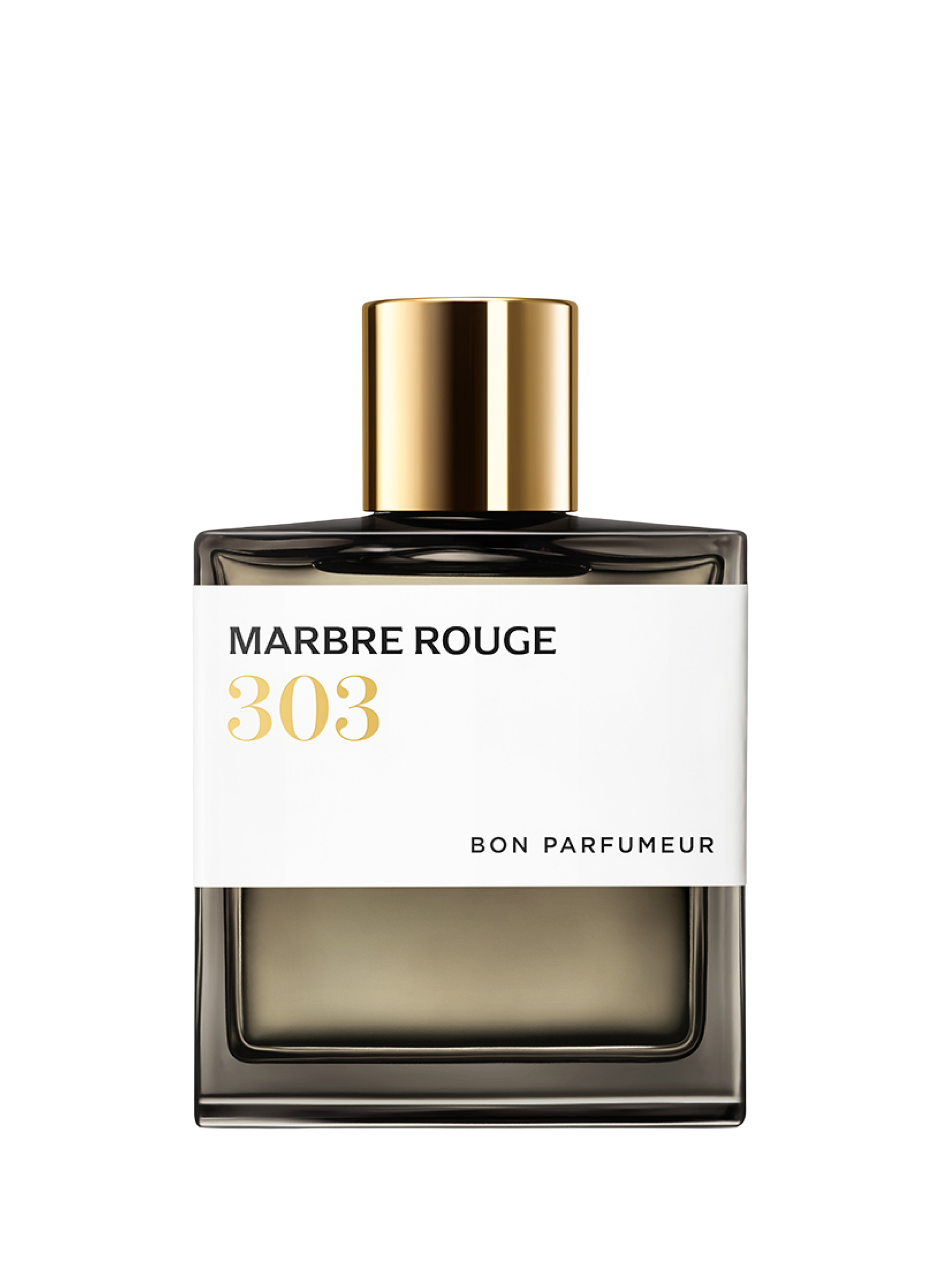 BON PARFUMEUR 303 Red Marble - Pepper, pink berries, benzoin No color