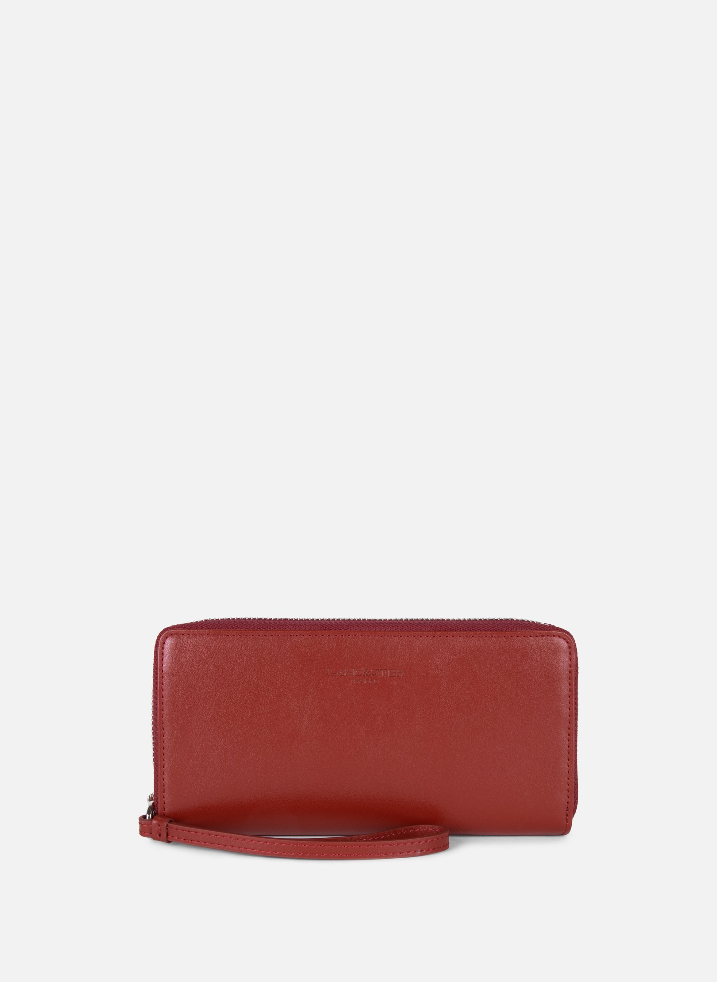 LANCASTER Organizer wallet - Paris PM Red