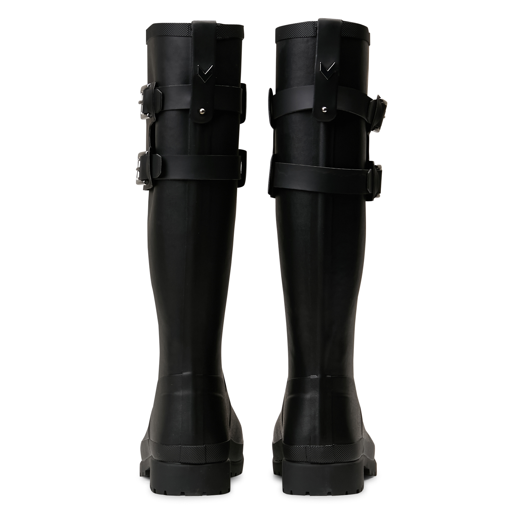 Bottes de pluie IKKS Noir