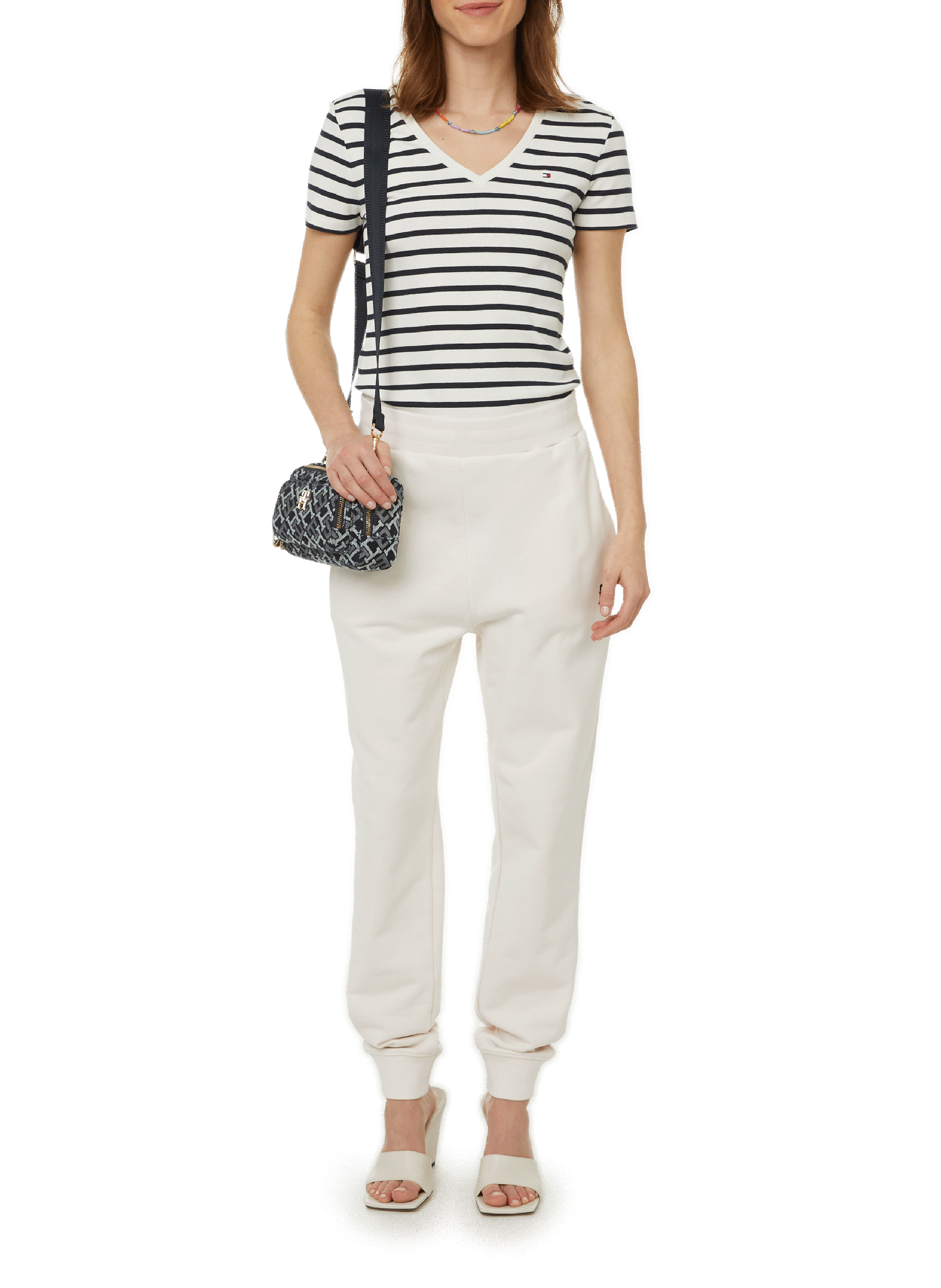 Collier de perles fantaisie AU PRINTEMPS PARIS Multicolore