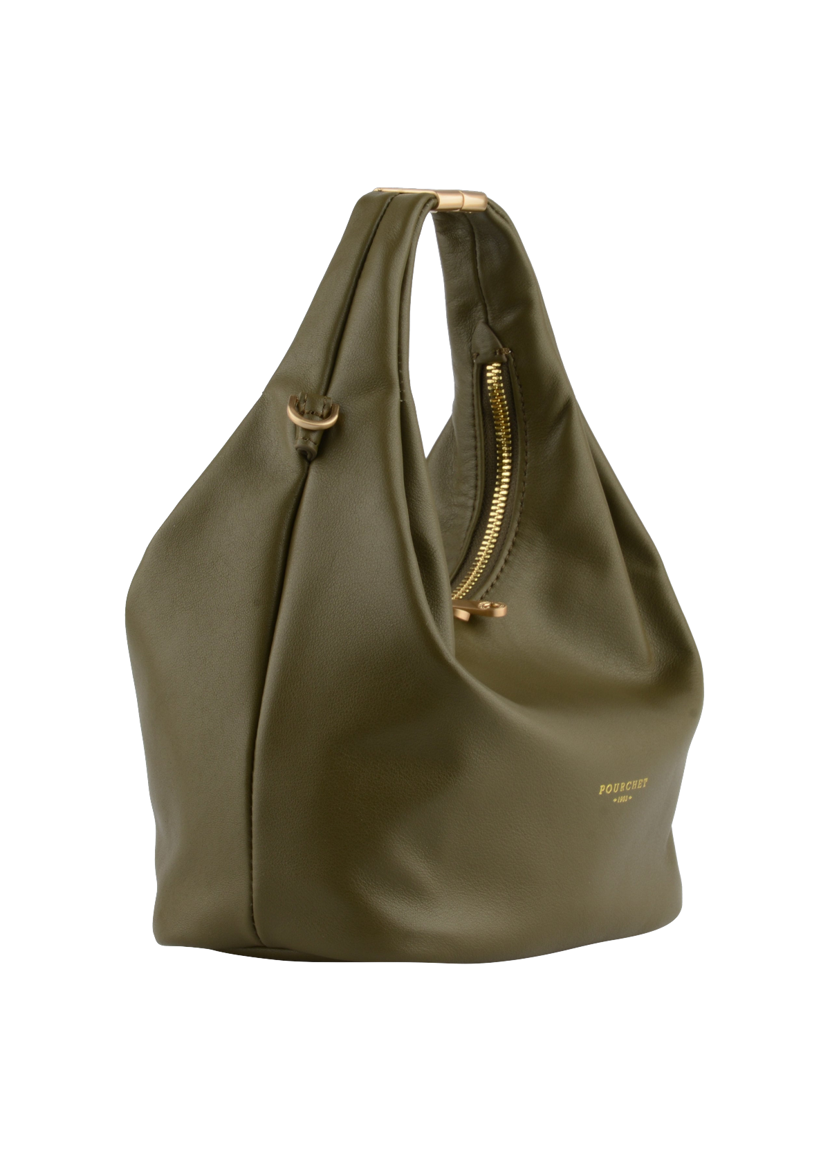 Arche  porté main noir POURCHET Kaki