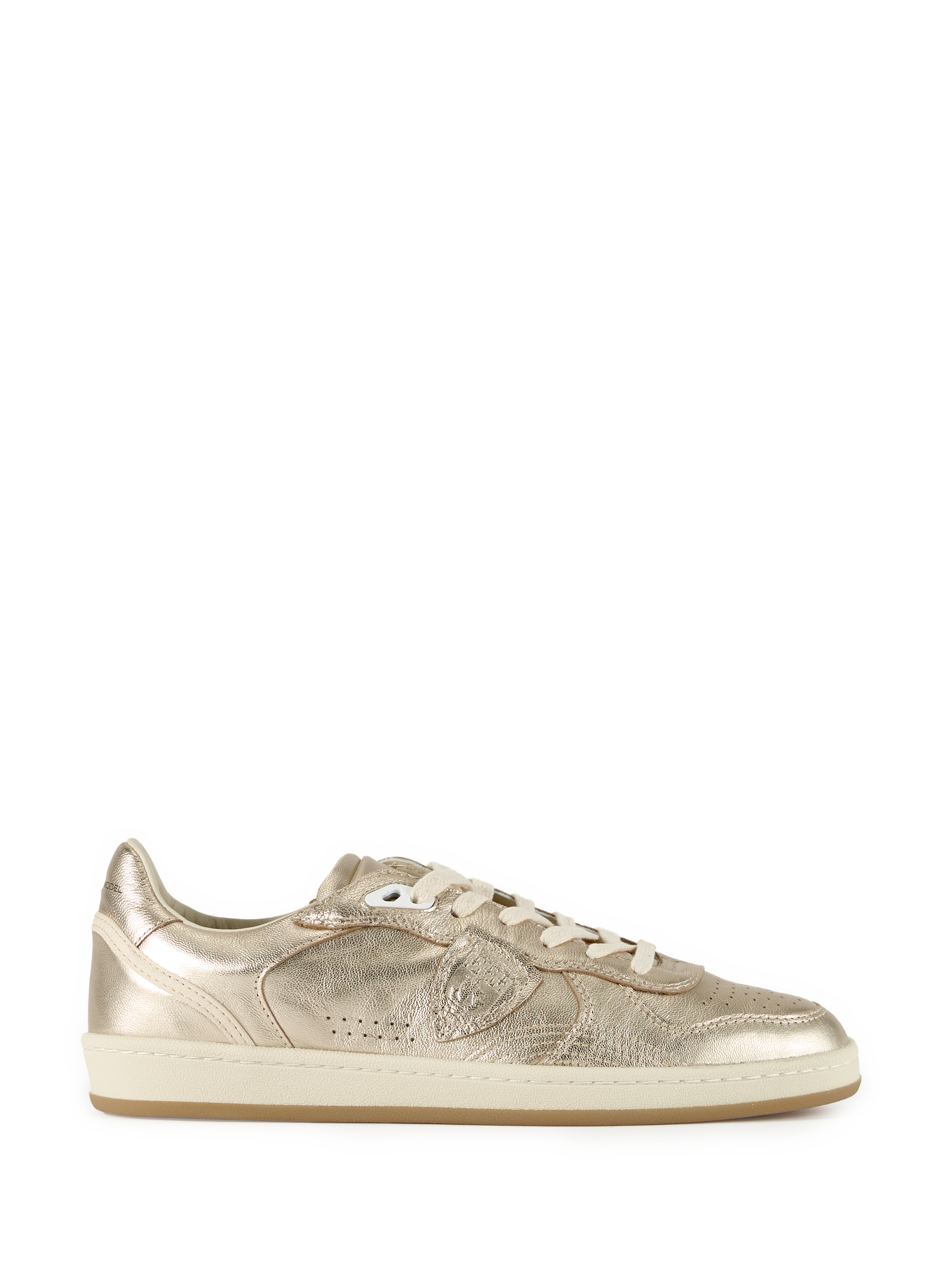 Shiny leather Pgal sneakers PHILIPPE MODEL Multicolour