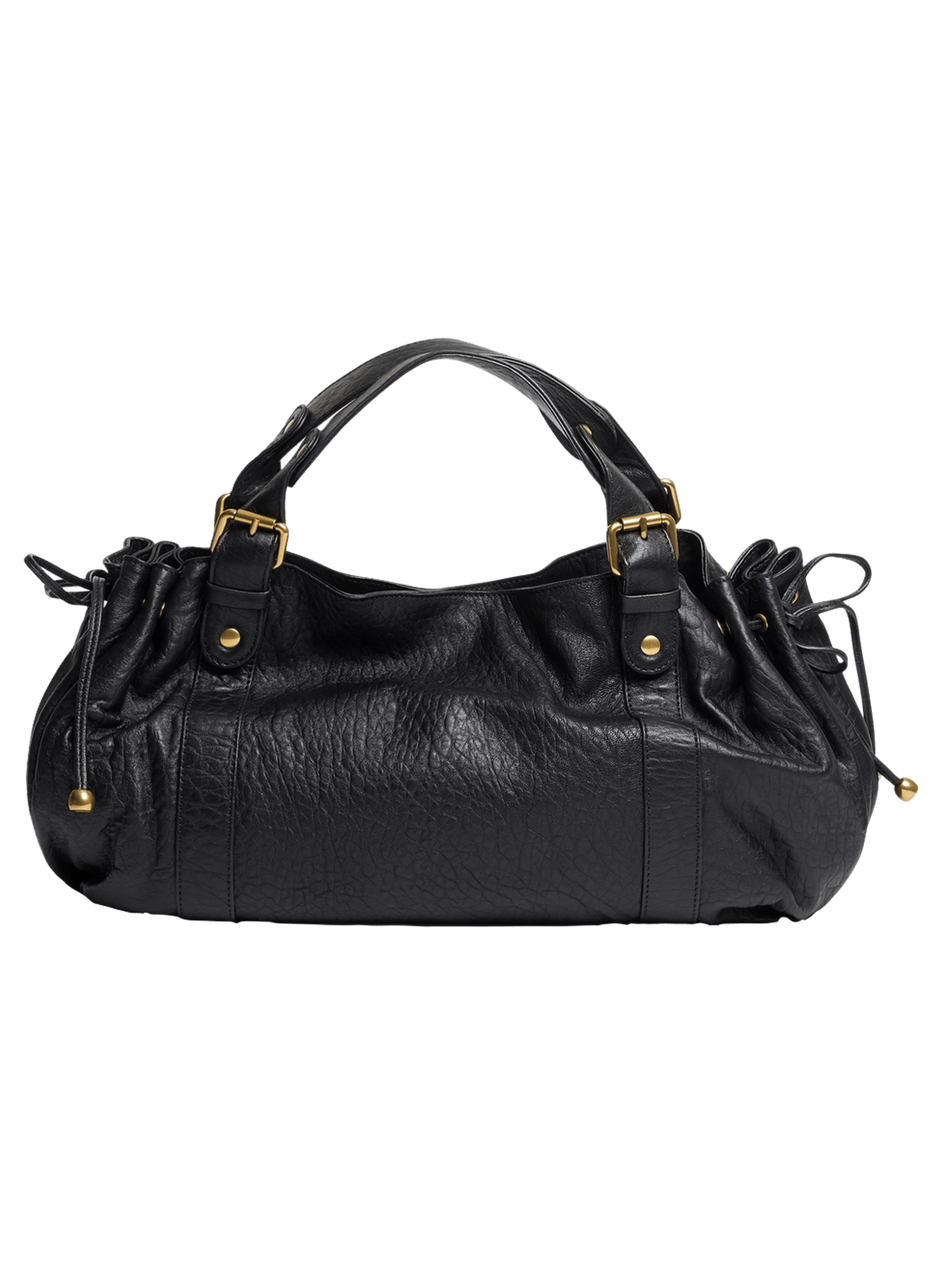 Sac à main en cuir bubble - 24h GERARD DAREL Noir