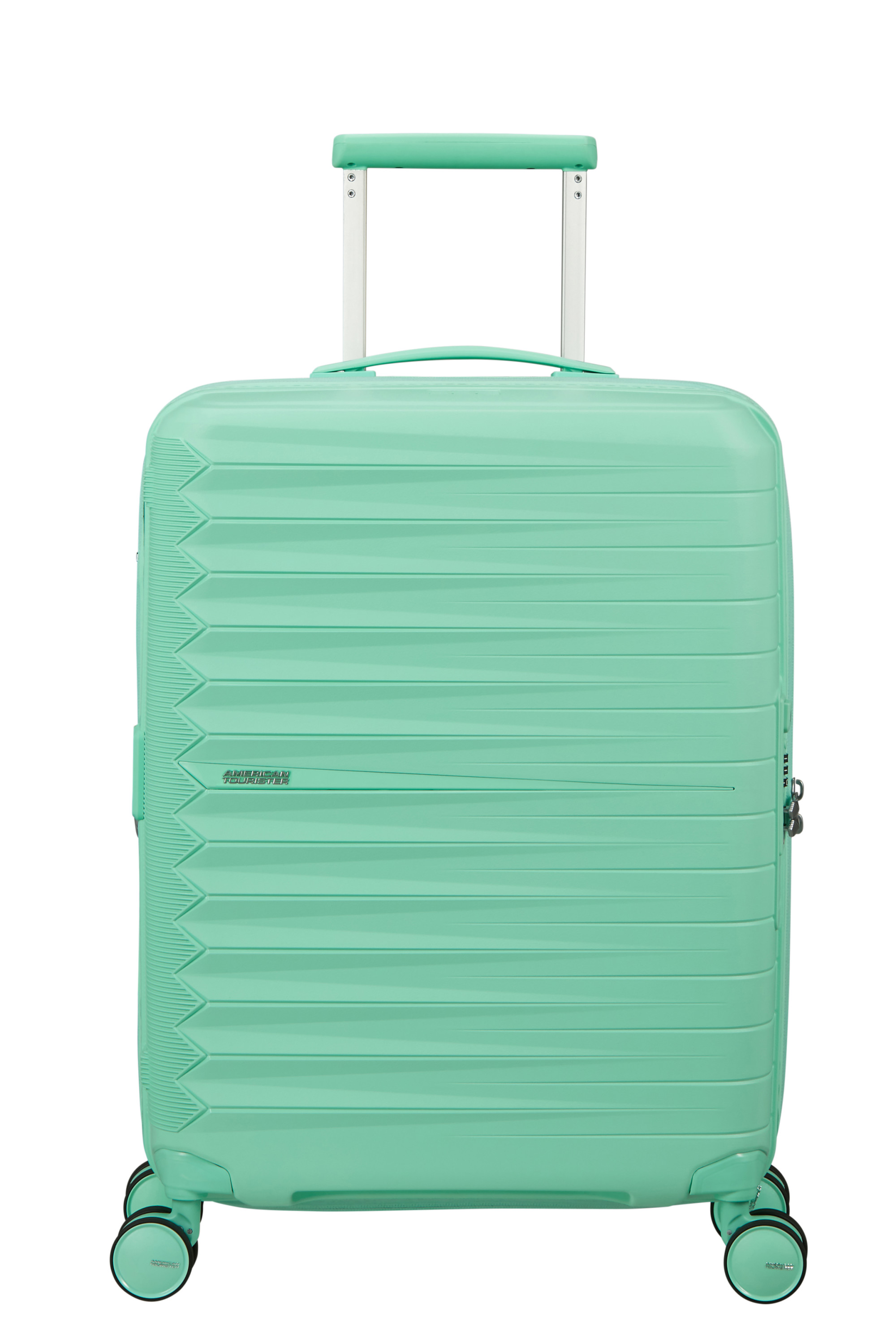 Fastforward valise 4 roues taille s AMERICAN TOURISTER Vert