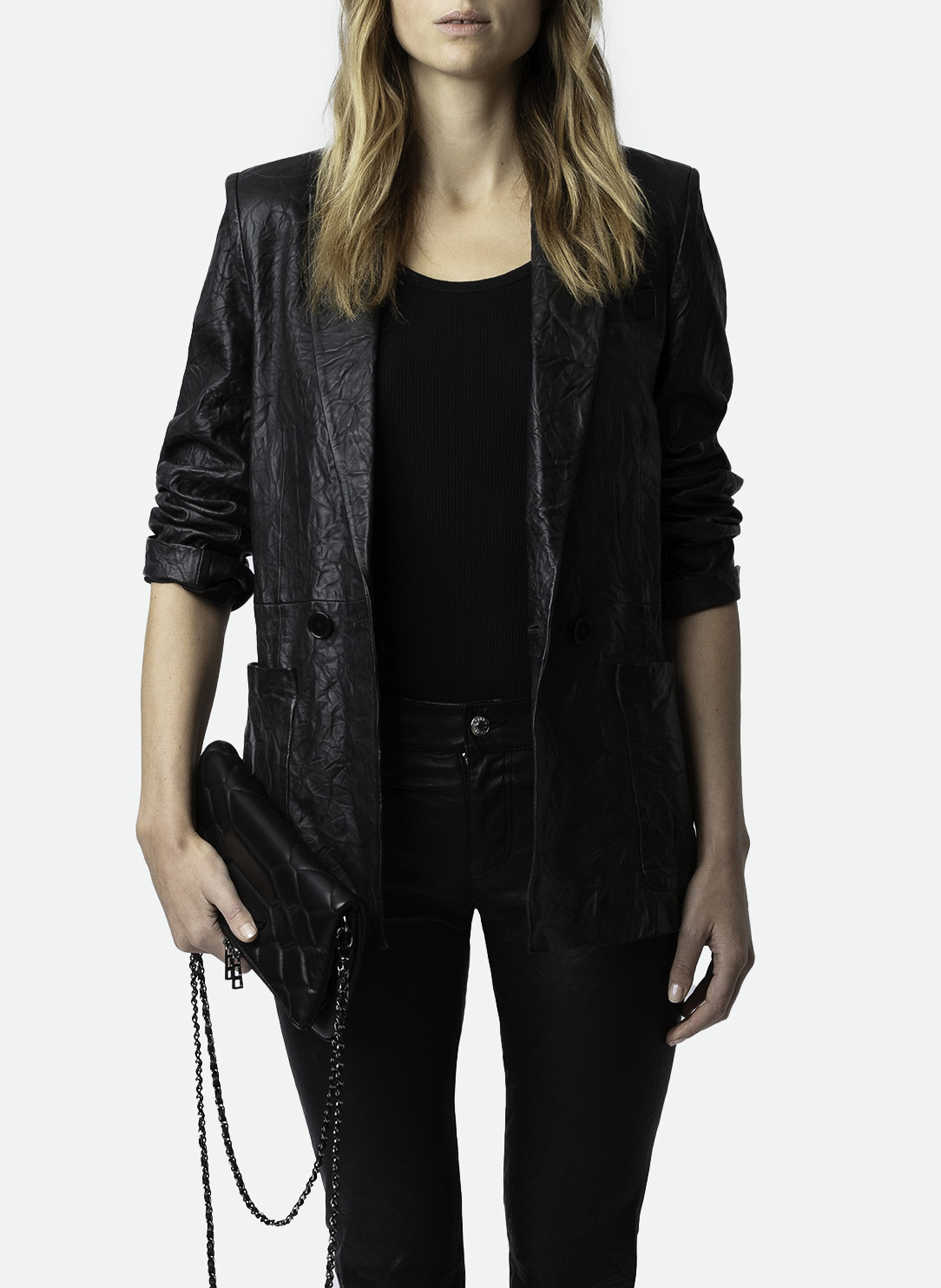 Rock xl rock xl ZADIG&VOLTAIRE Noir