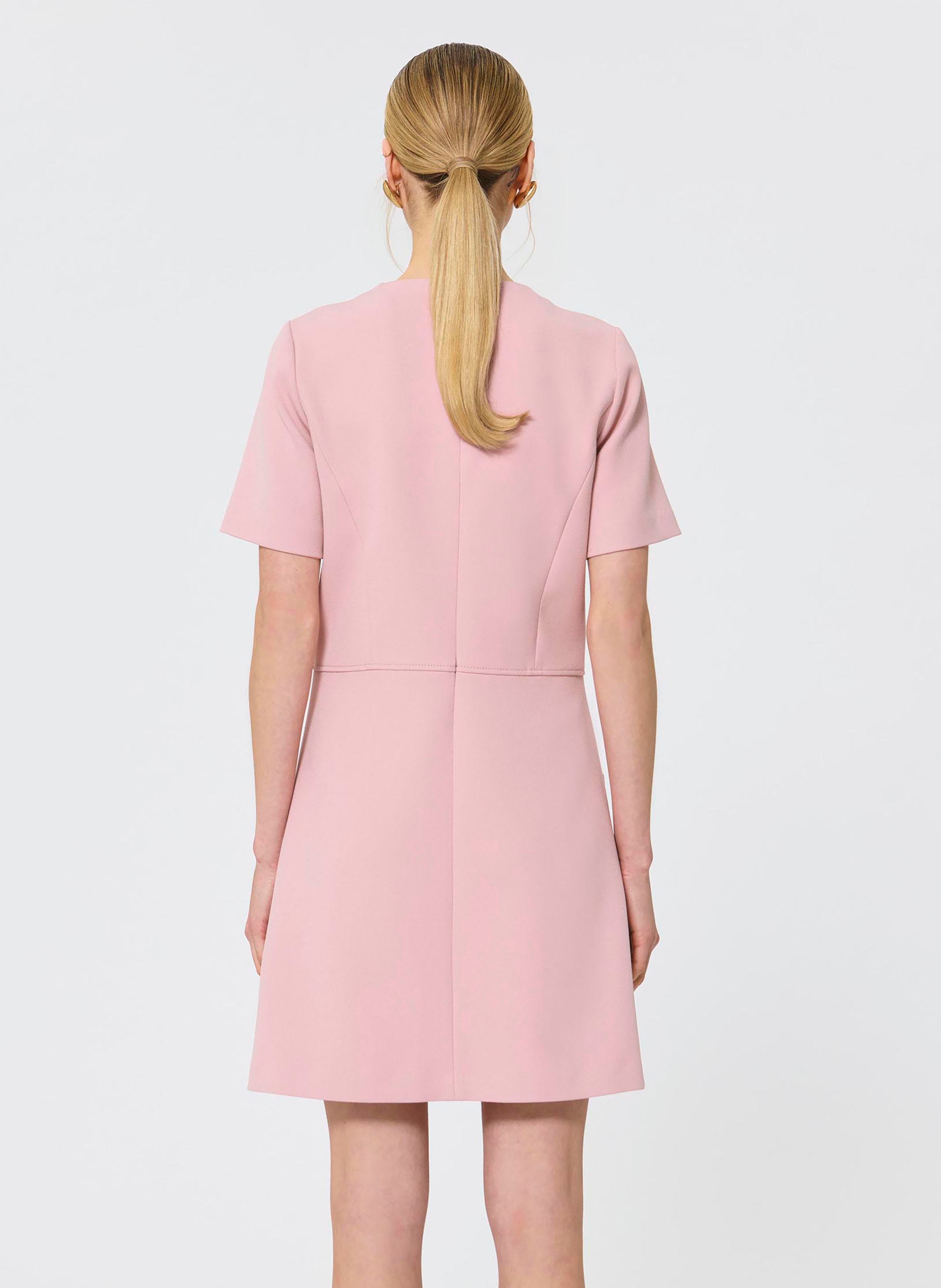 Robe rosella TARA JARMON Rose