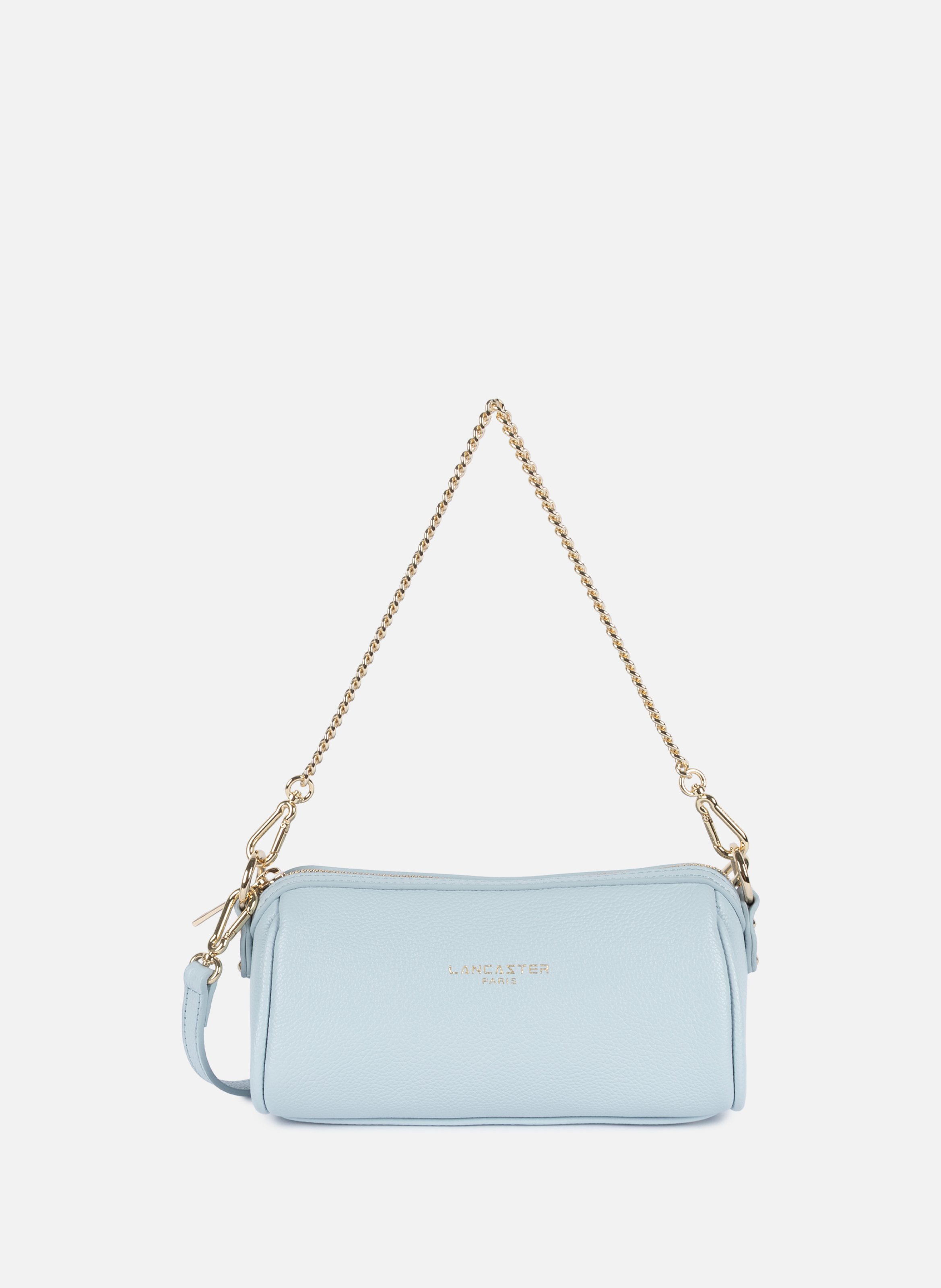 Crossbody bag - milano ana LANCASTER Blue