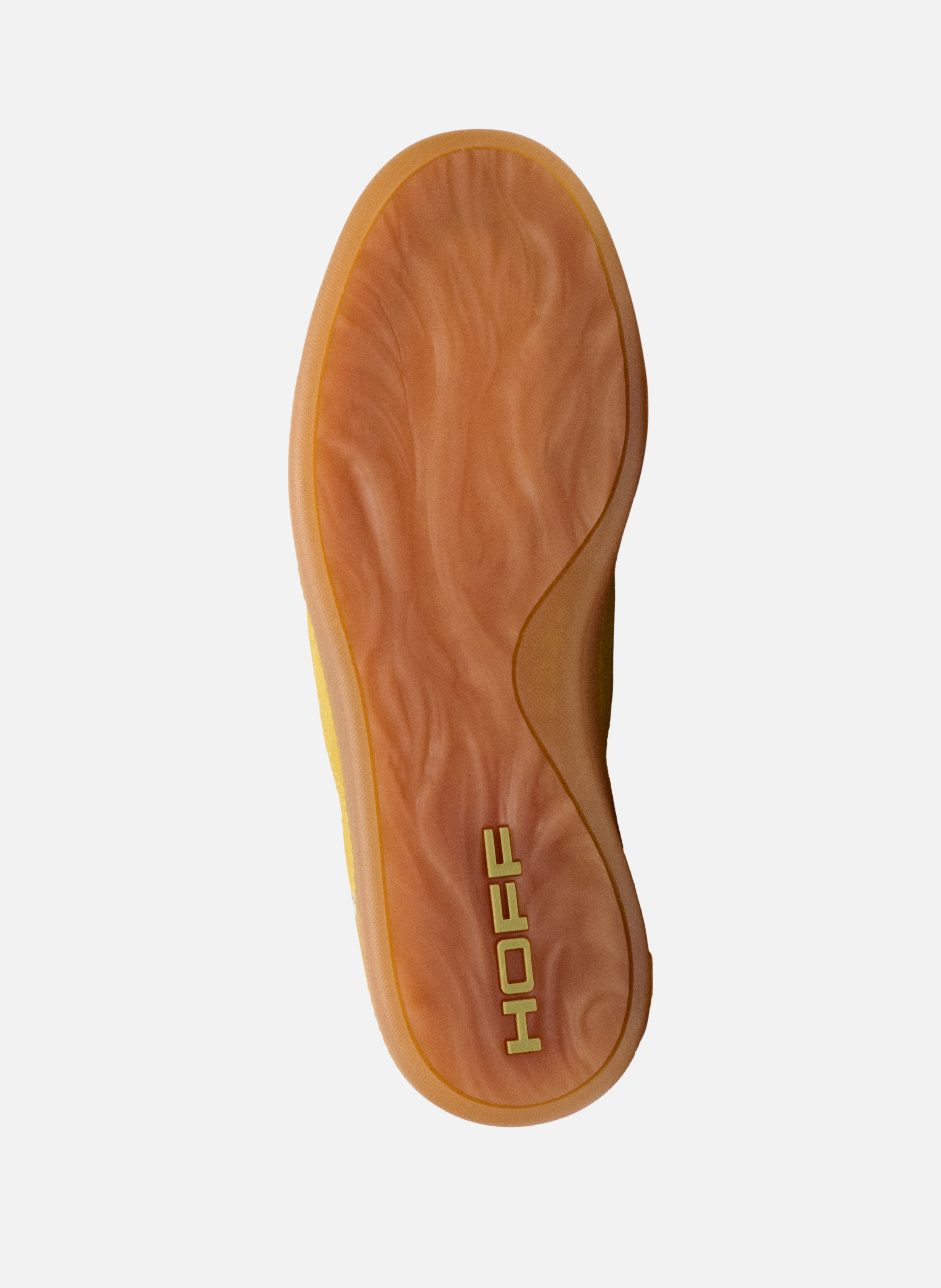 Hoff baskets décontractées park HOFF Jaune