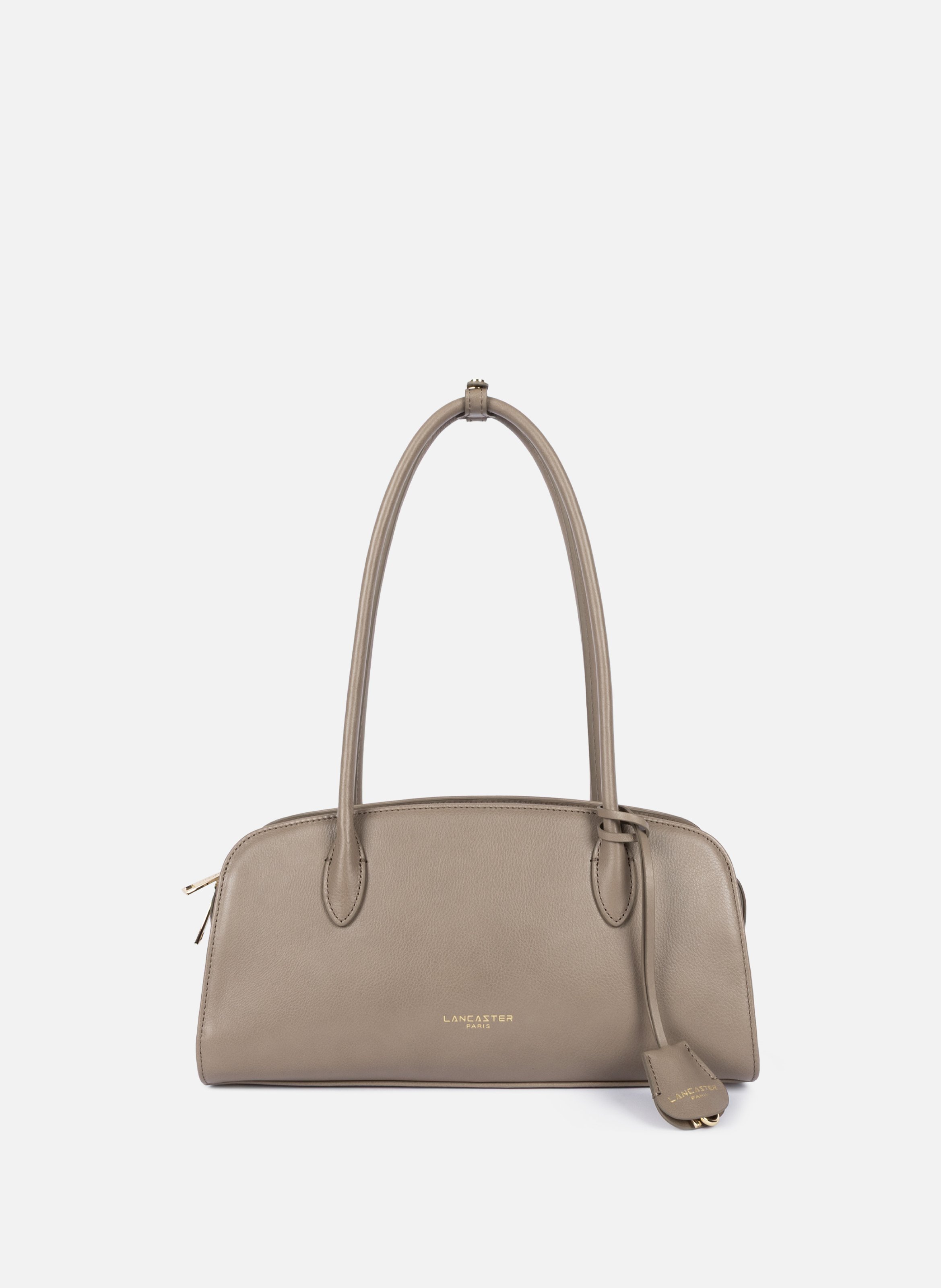 M tote bag - mademoiselle bonnie LANCASTER Brown