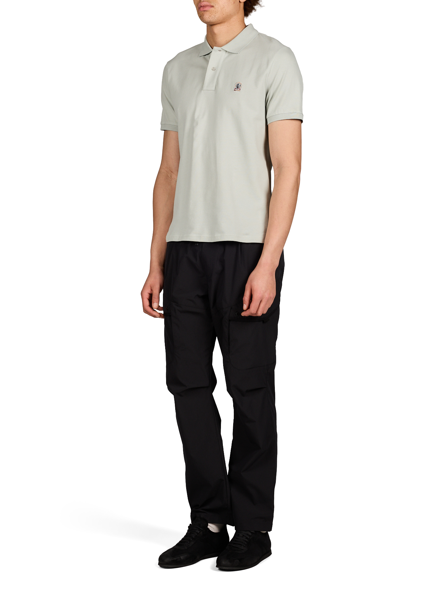 Pantalon cargo PARAJUMPERS Noir