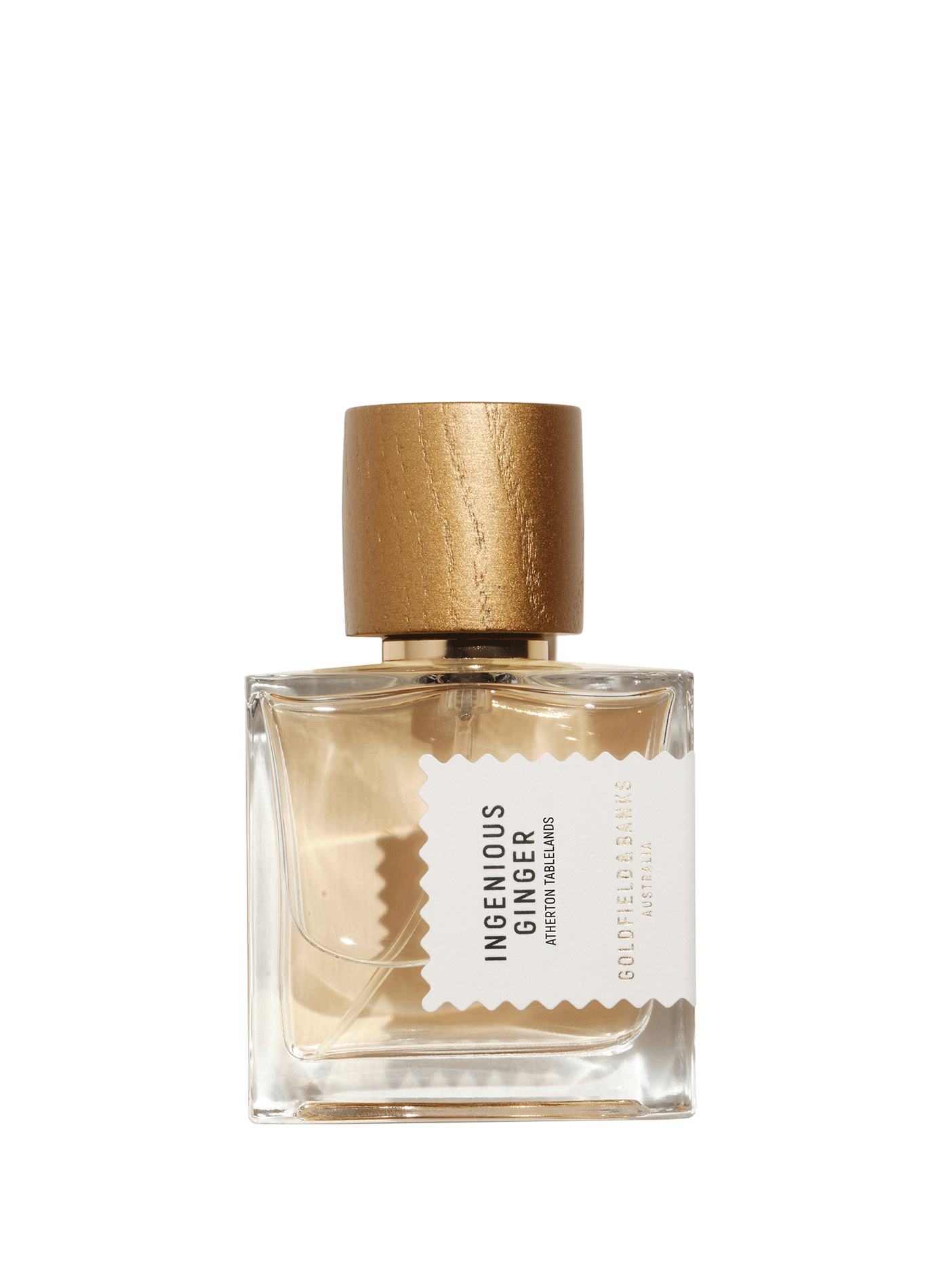 Ingenious Ginger - Eau de Parfum GOLDFIELD & BANKS No color