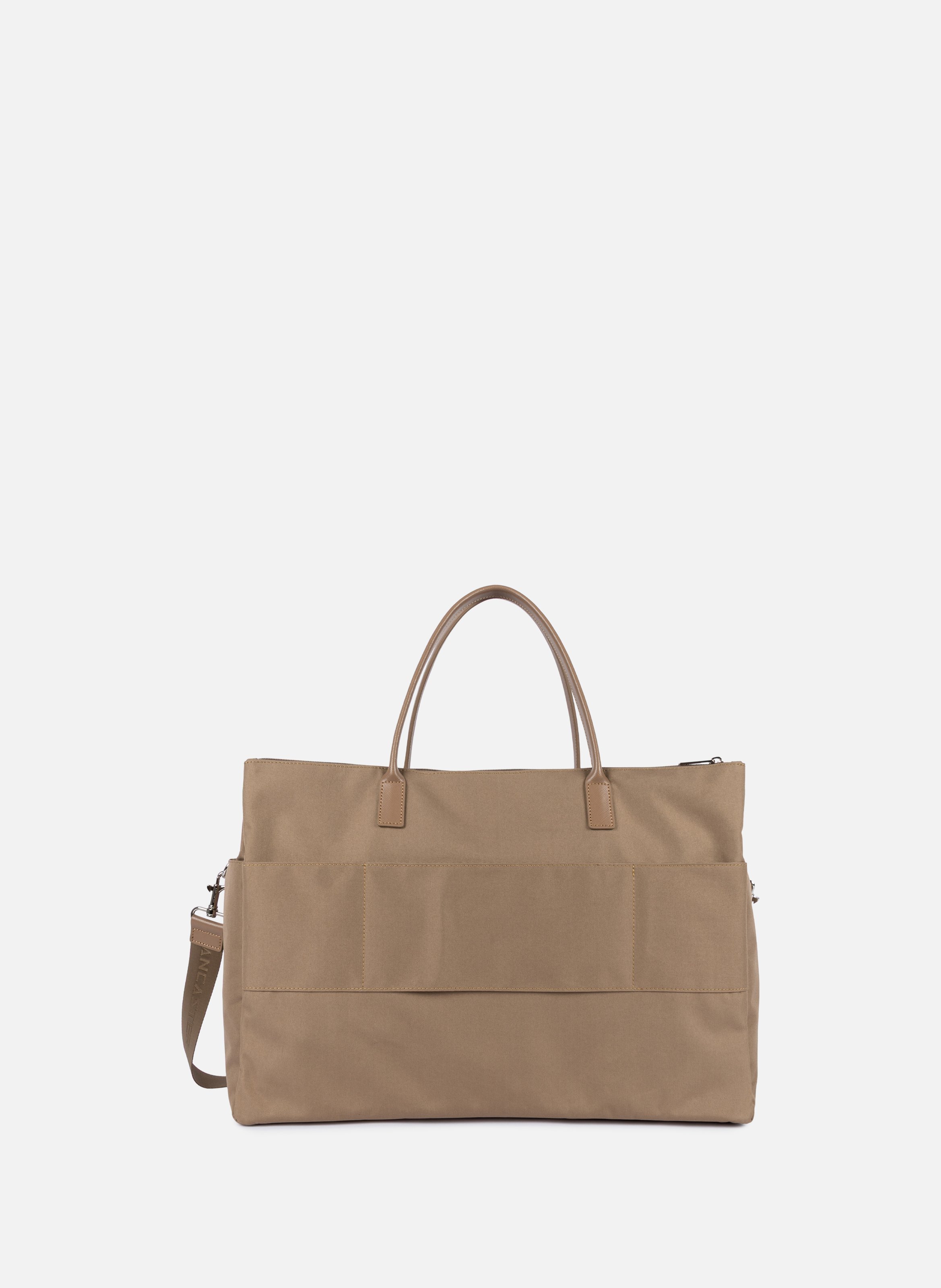 Sac voyage - smart kba LANCASTER Marron