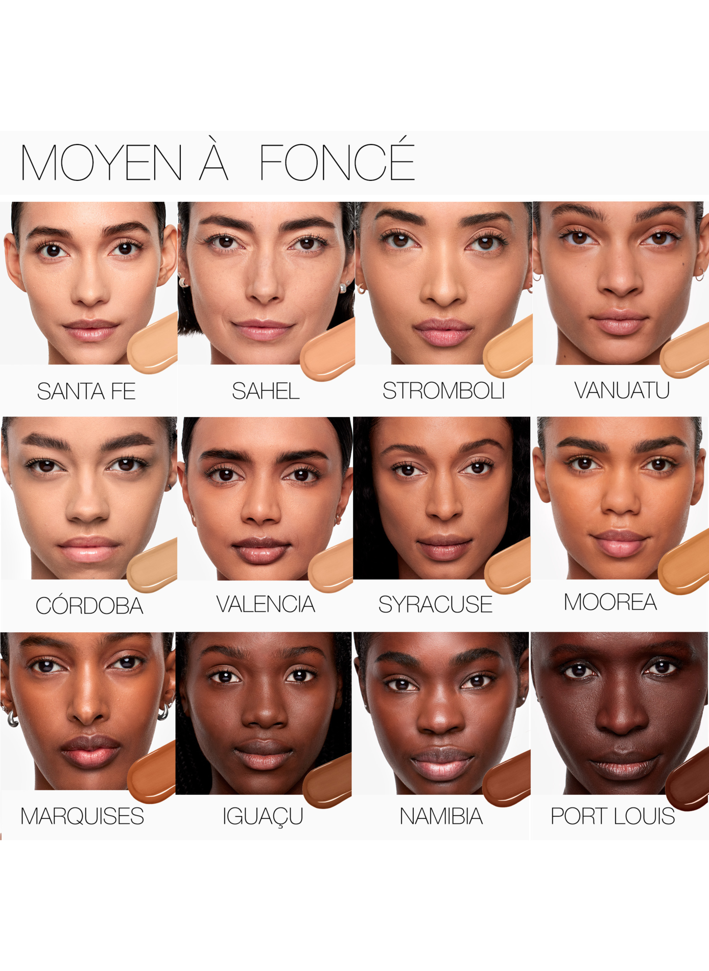 Matte Longwear Foundation Punjab