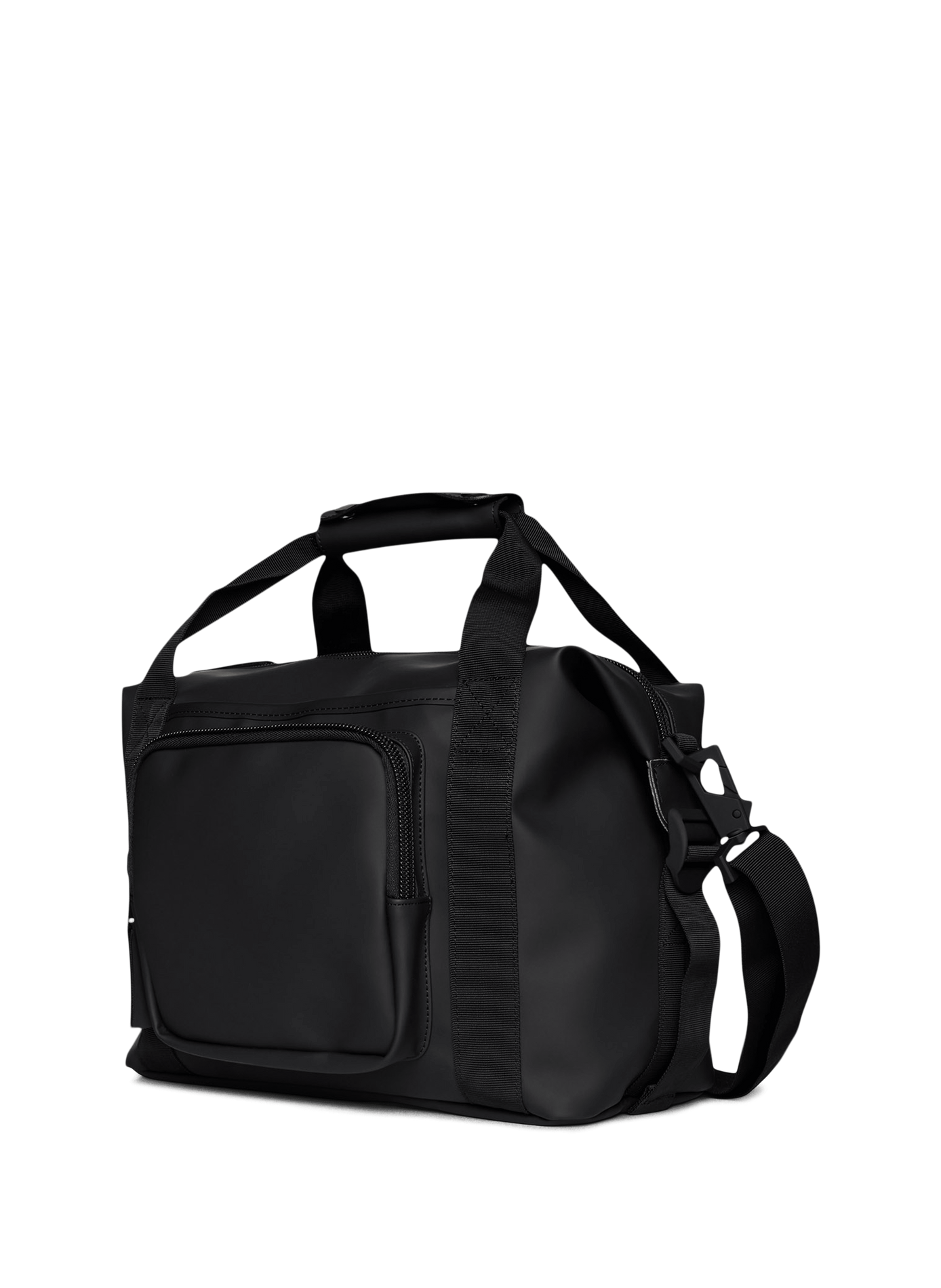 Sac utilitaire imperméable  RAINS Noir