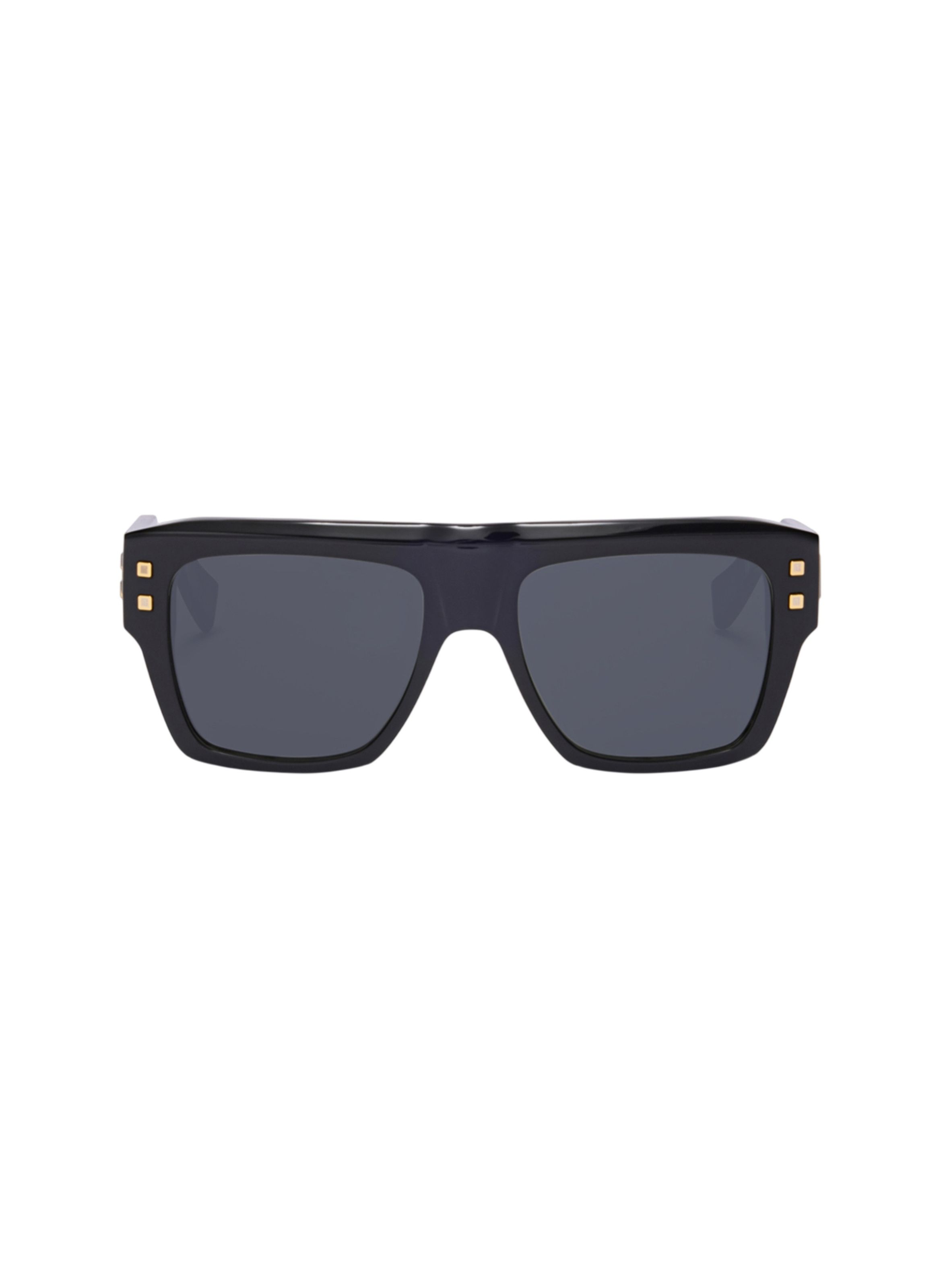 Lunettes de soleil b-scene BALMAIN Noir