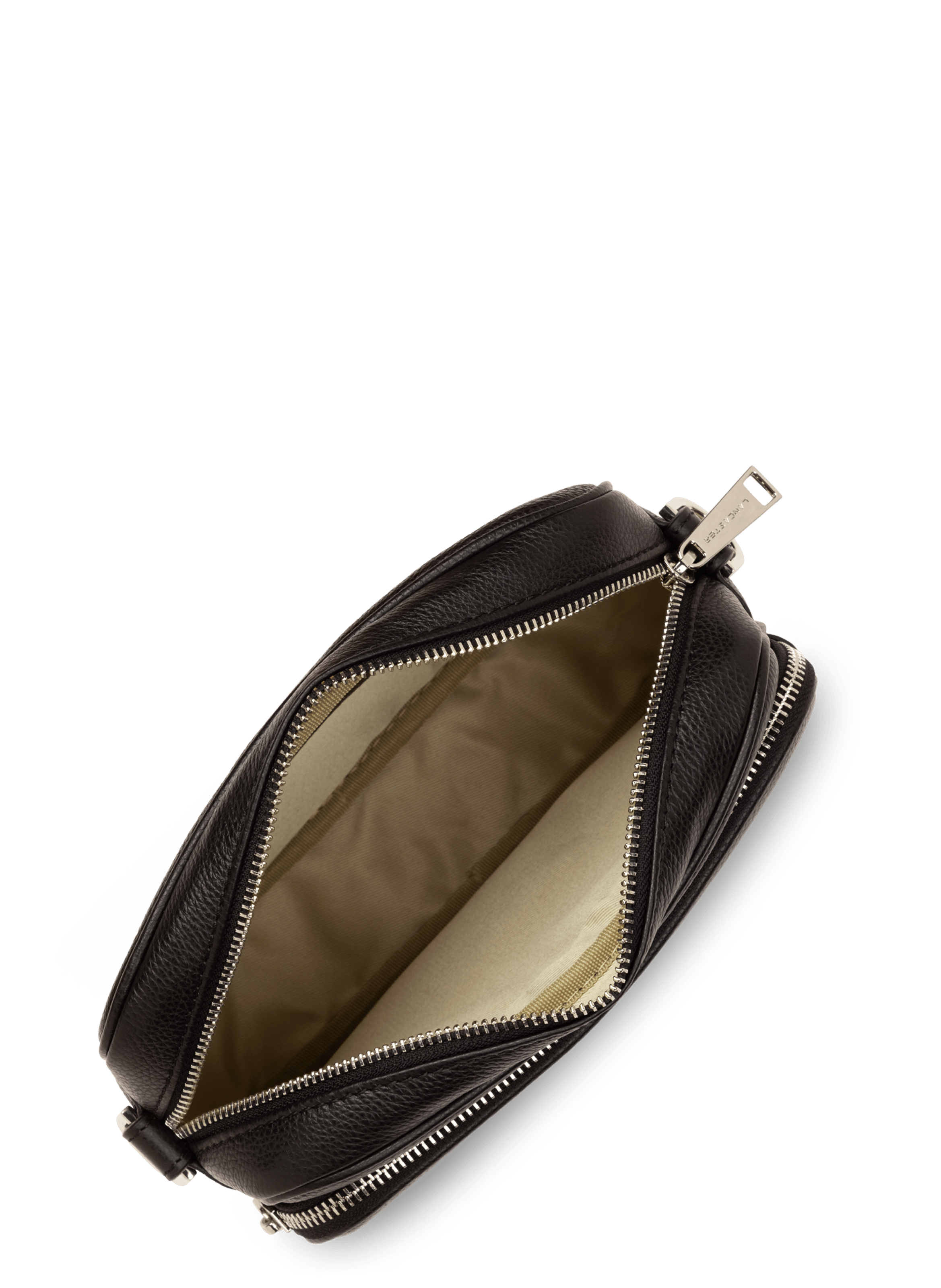 Sac trotteur - milano ama | Zwart LANCASTER Dames