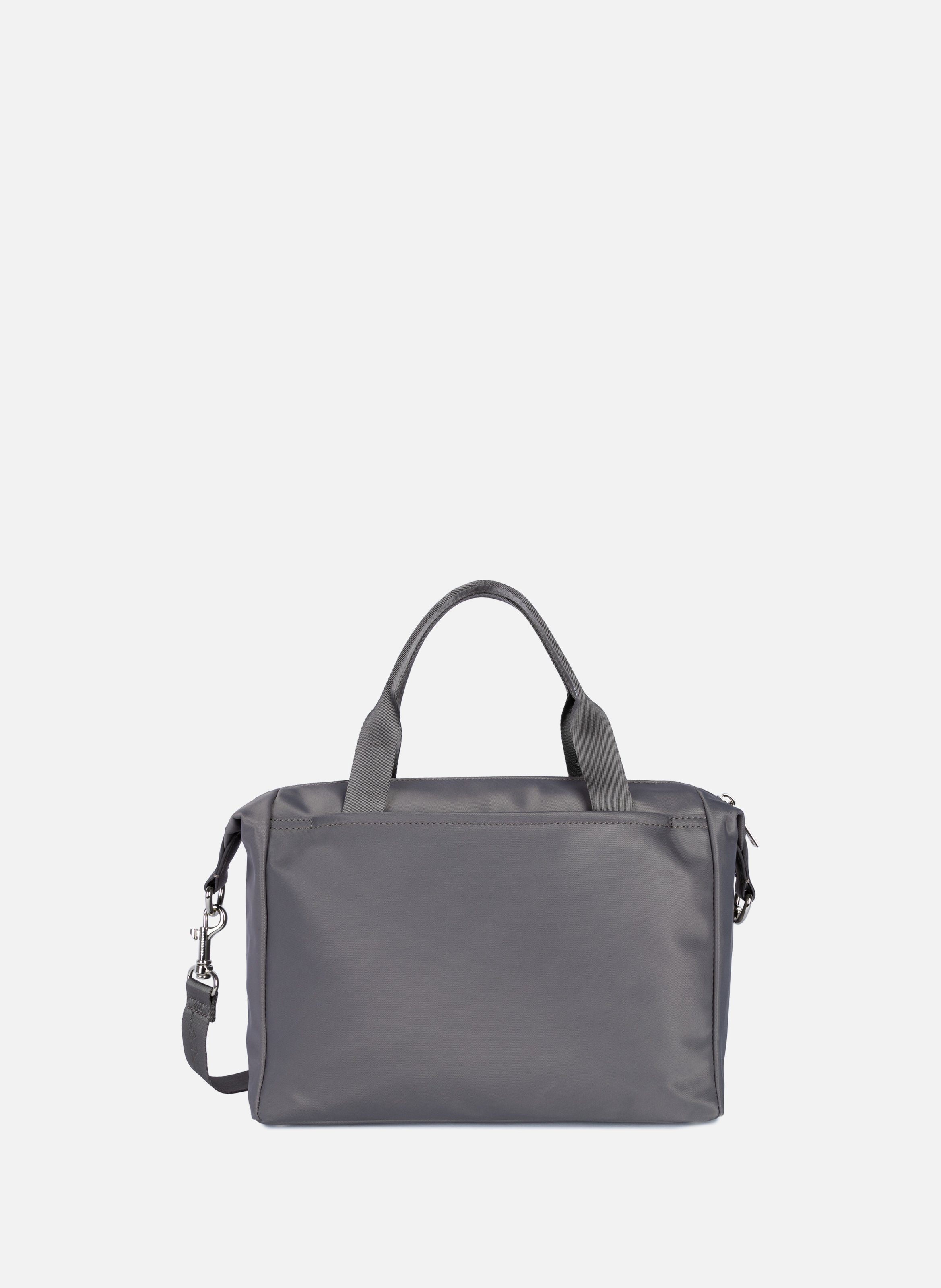 Sac à main - basic vita LANCASTER Gris