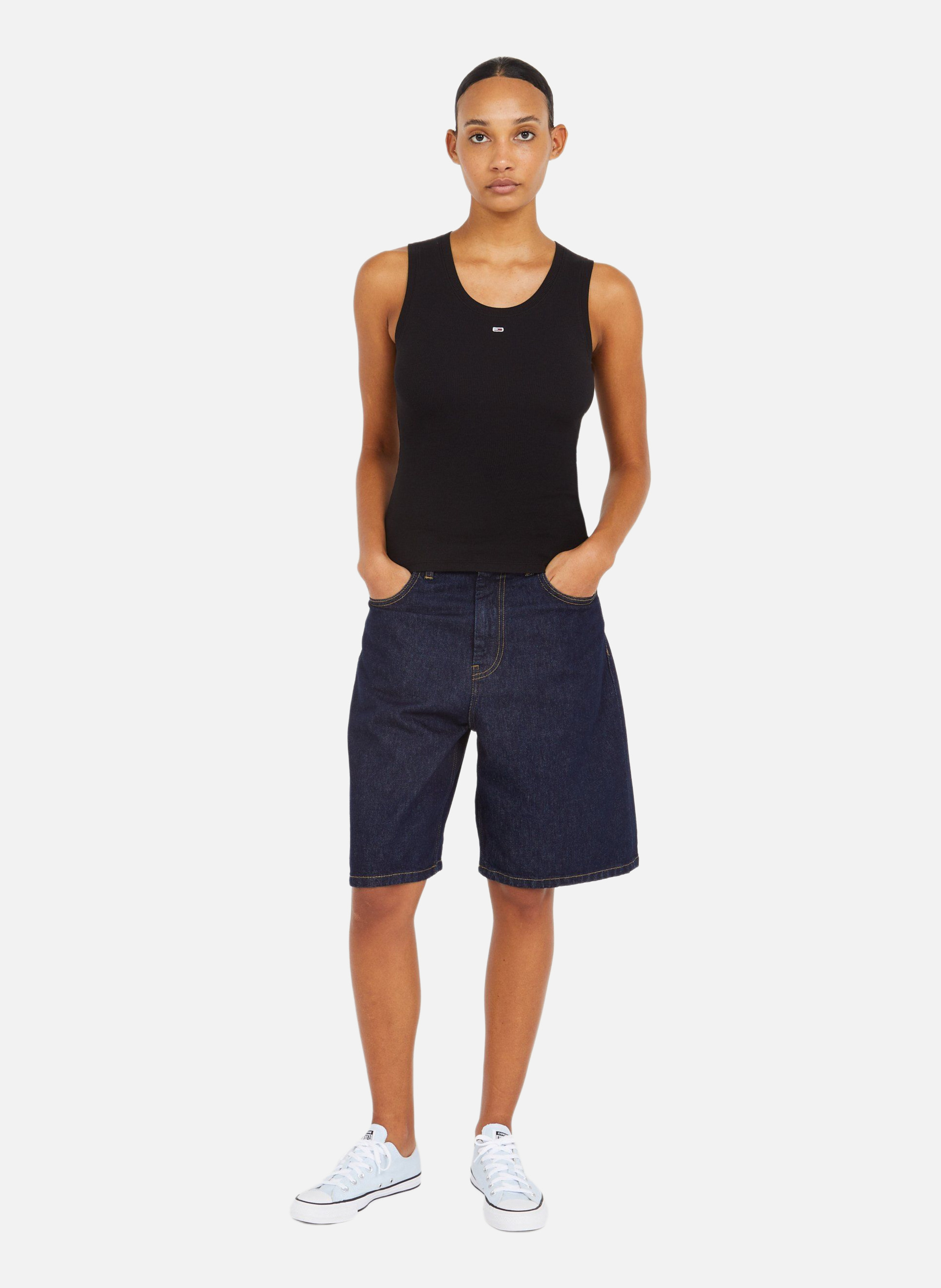 Short w' brandon short CARHARTT WIP Bleu
