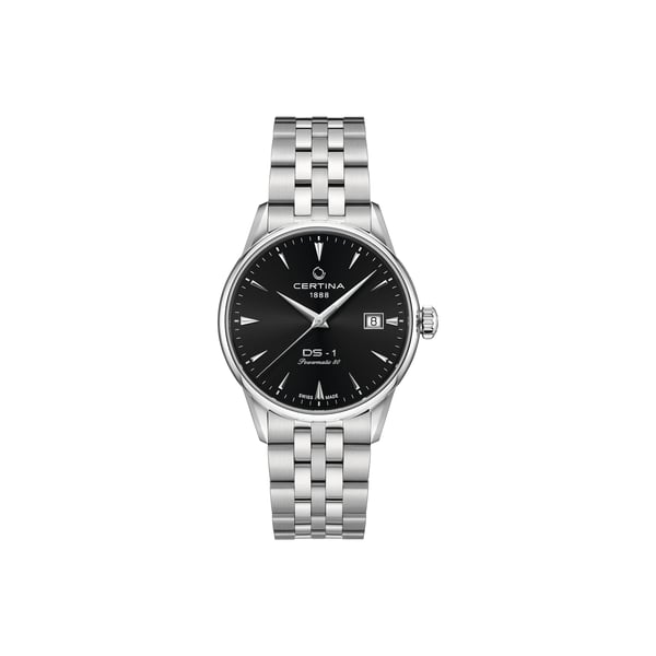 Montre automatique DS-1 en acier inoxydable Montre automatique DS-1 en acier inoxydable