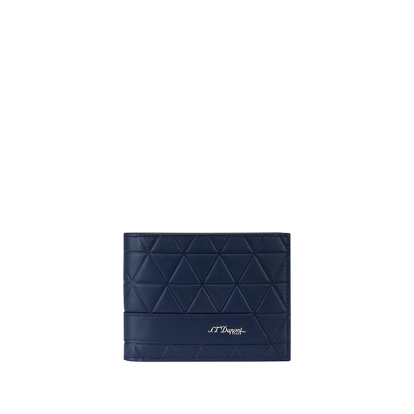 Portefeuille Firehead en cuir de veau Portefeuille Firehead en cuir de veau