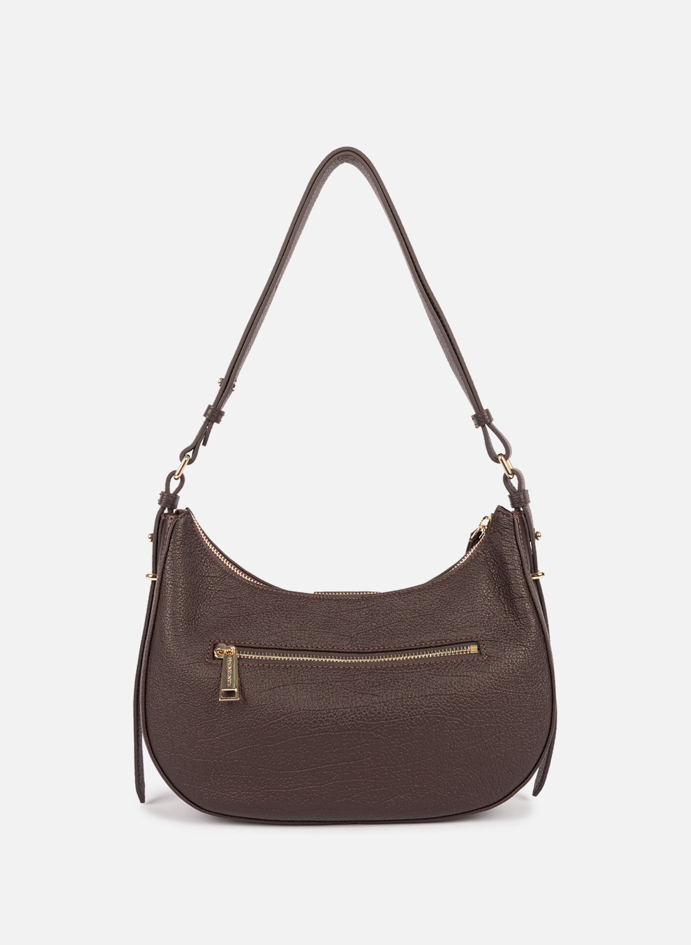 Sac hobo - dune | Marron LANCASTER Femme