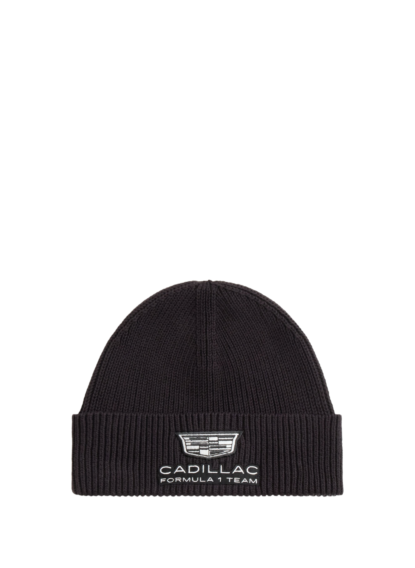 Kappe Cadillac Formula 1 Team aus Baumwolle TOMMY HILFIGER Schwarz