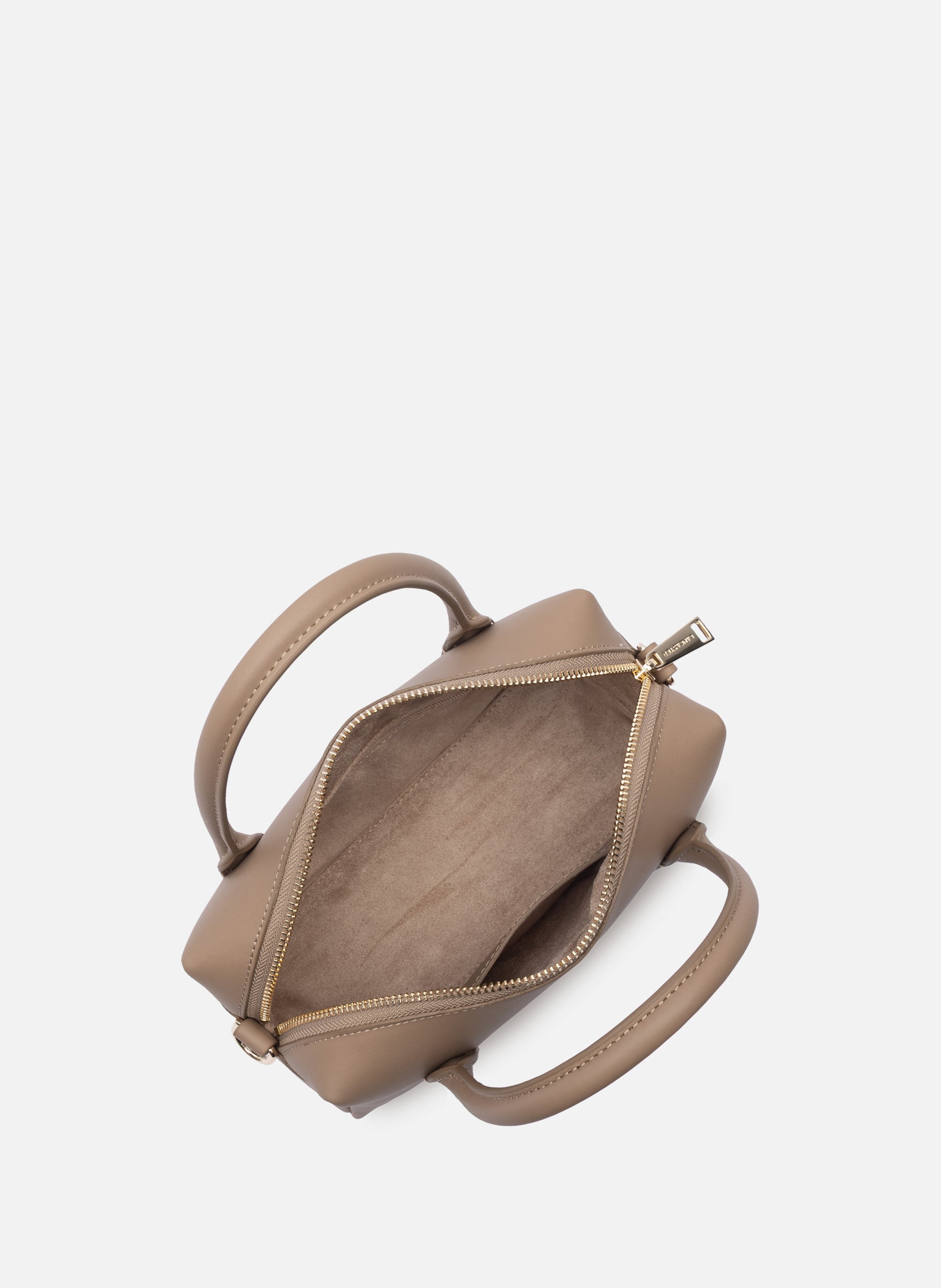Handtas - Donna Cube LANCASTER Bruin
