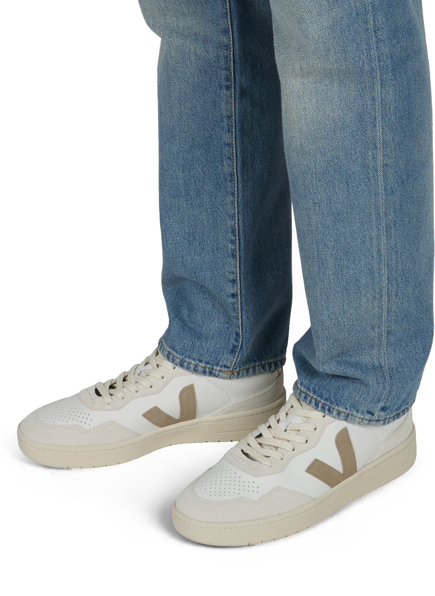 V-90 Sneakers VEJA White
