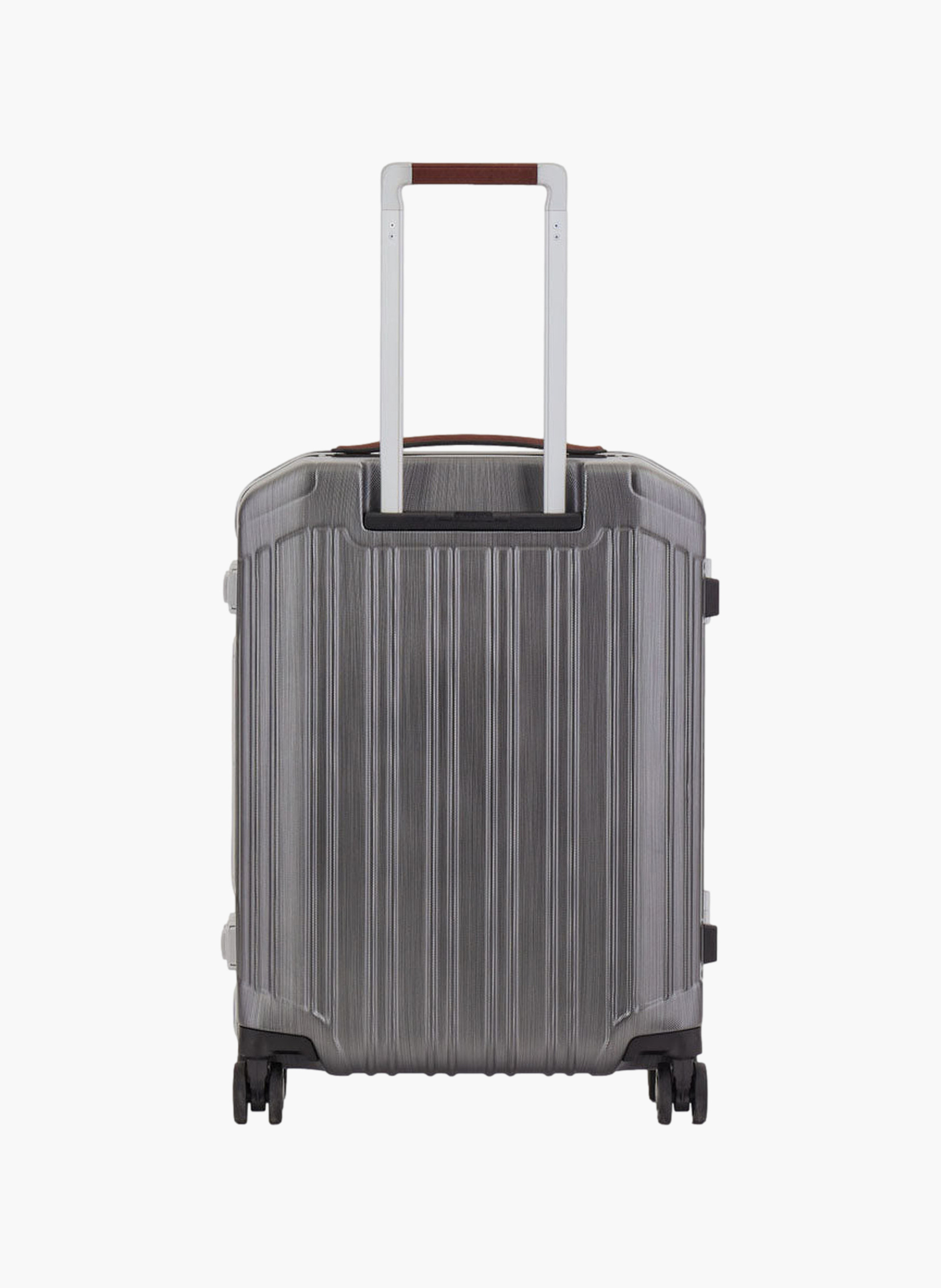 Valise cabine à 4 roues PIQUADRO Noir