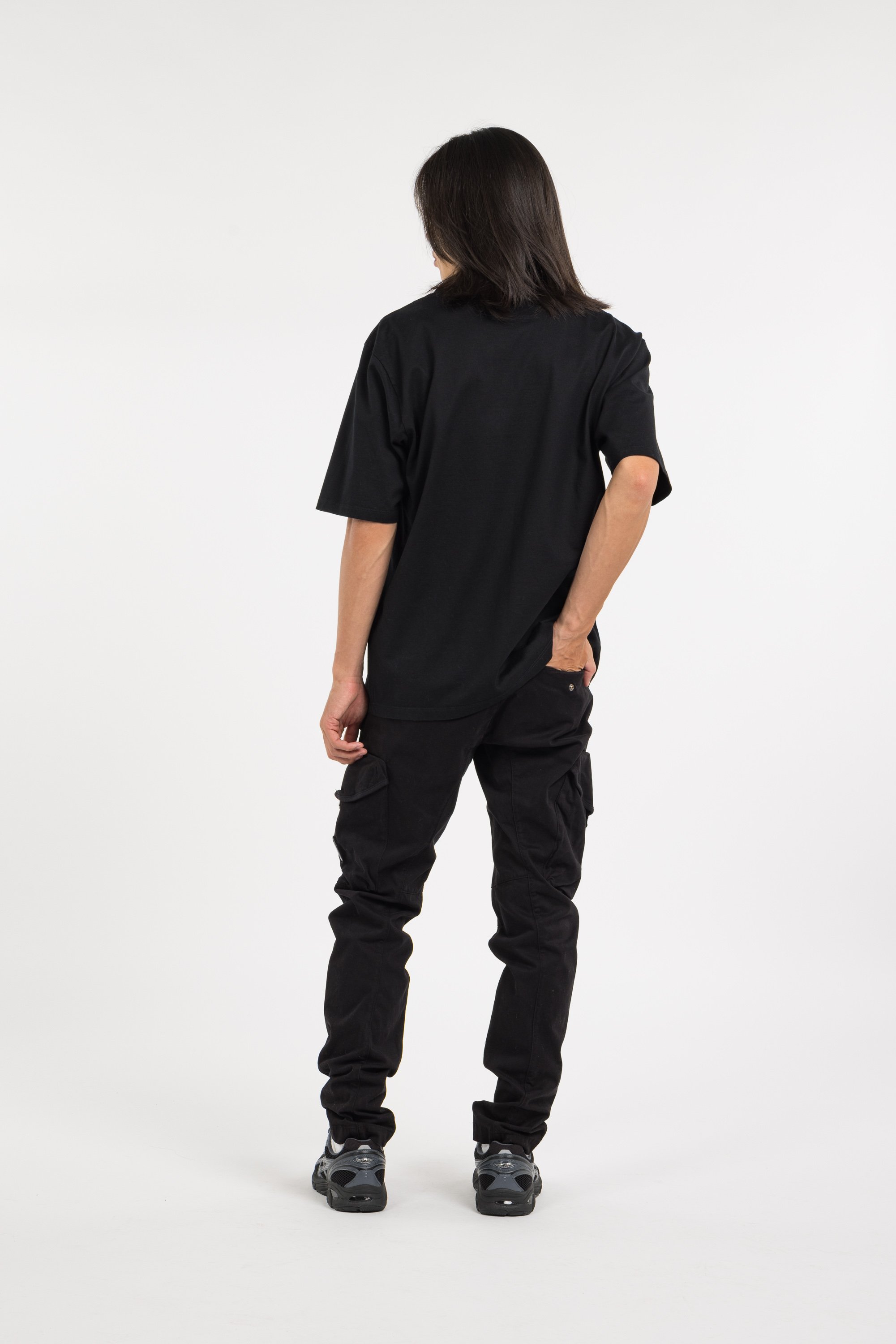 T-shirt CP COMPANY Noir