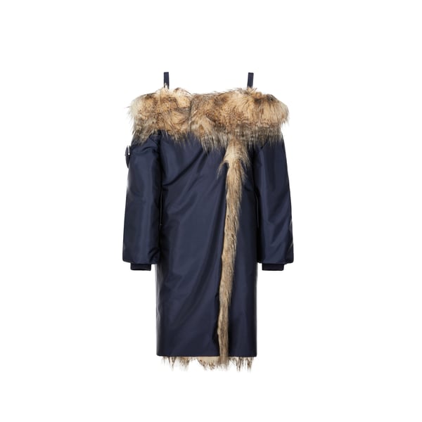 Parka en Re-nylon