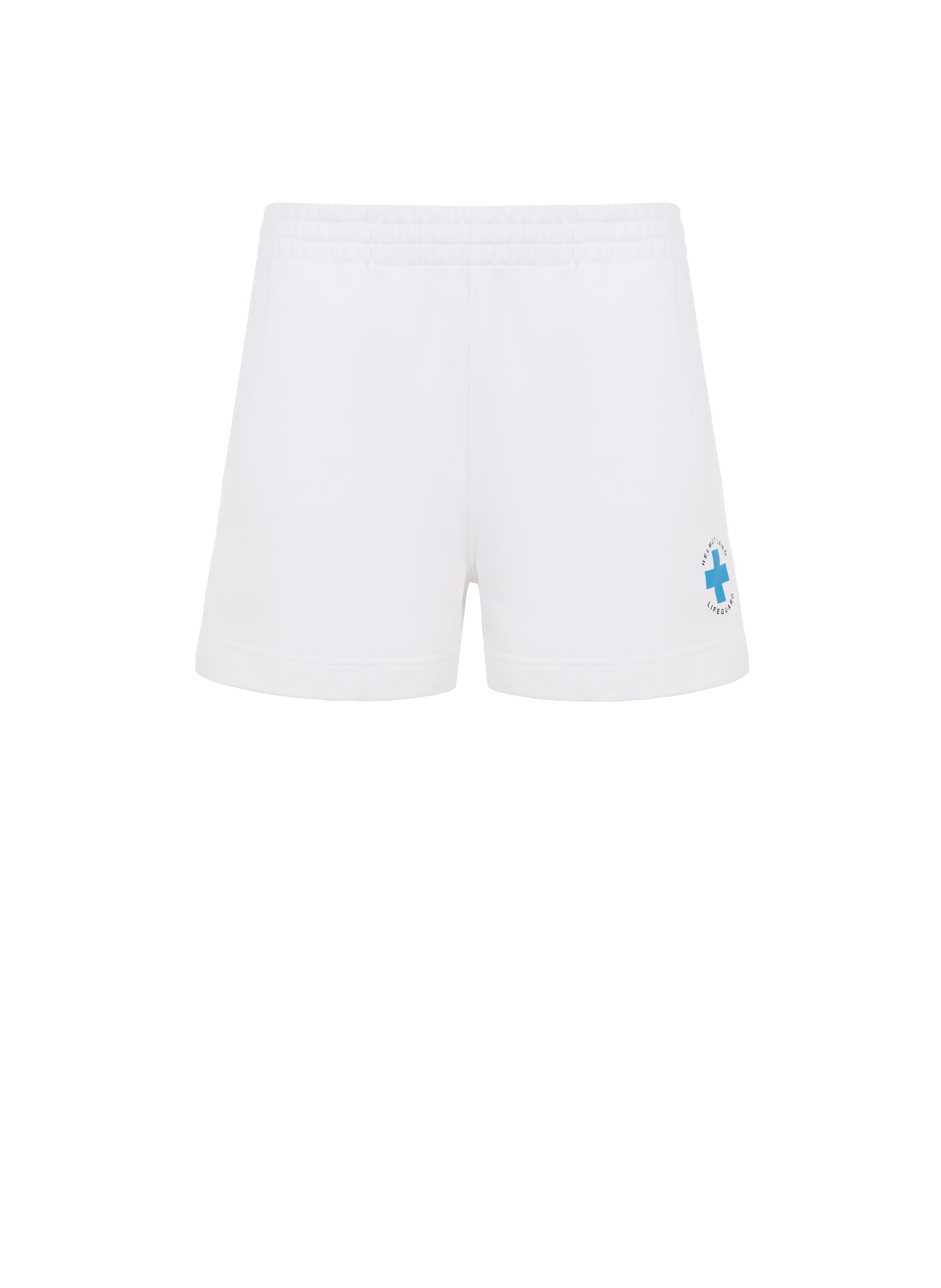 Short avec logo