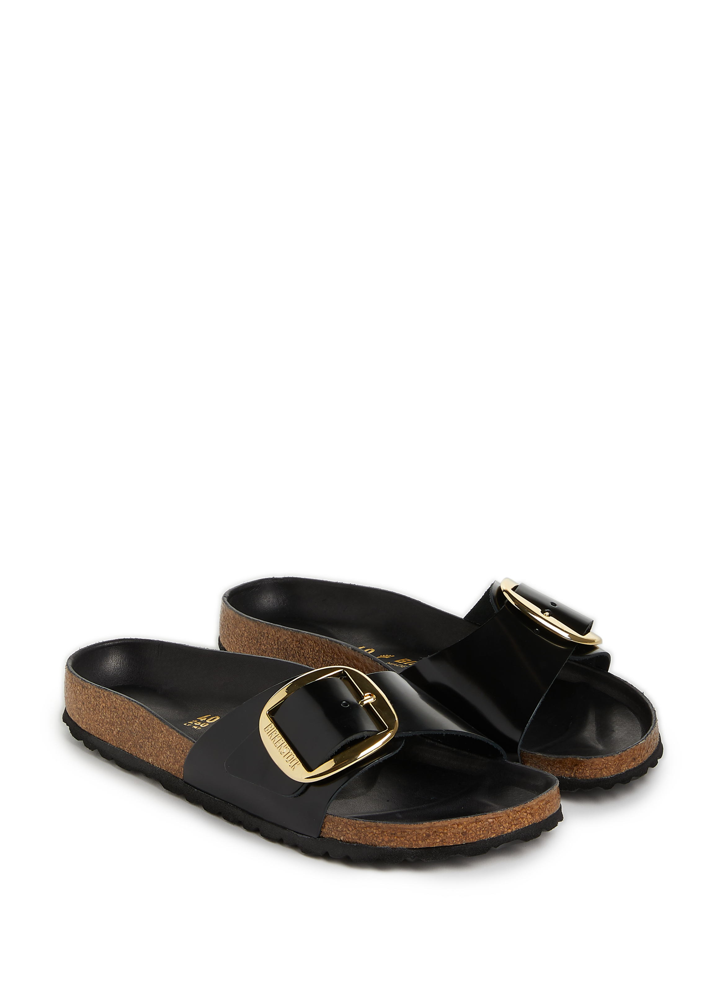 Madrid BIRKENSTOCK Noir