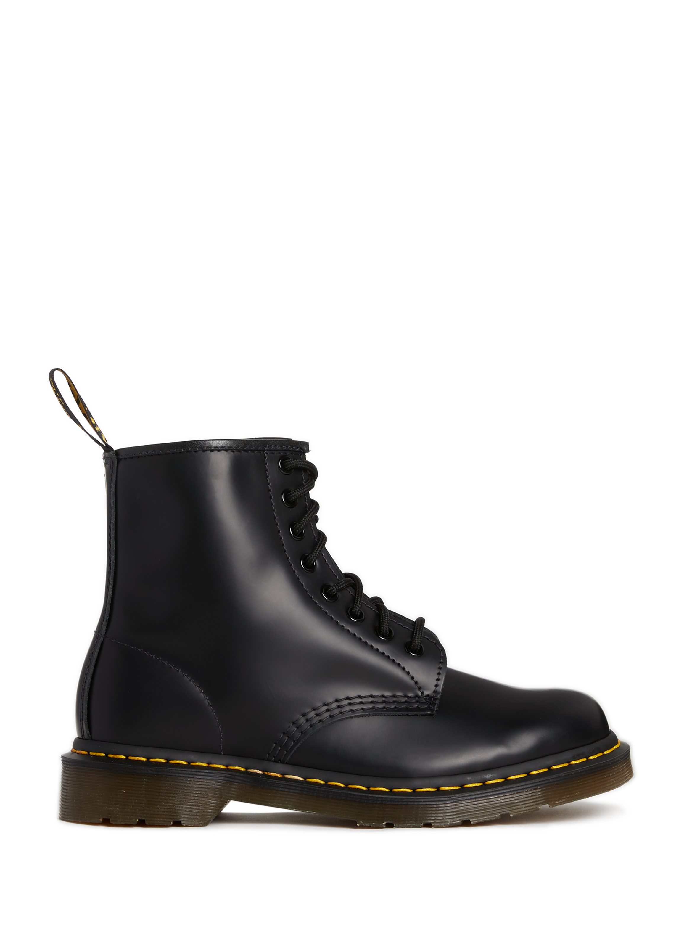1460 leather boots DR. MARTENS Black