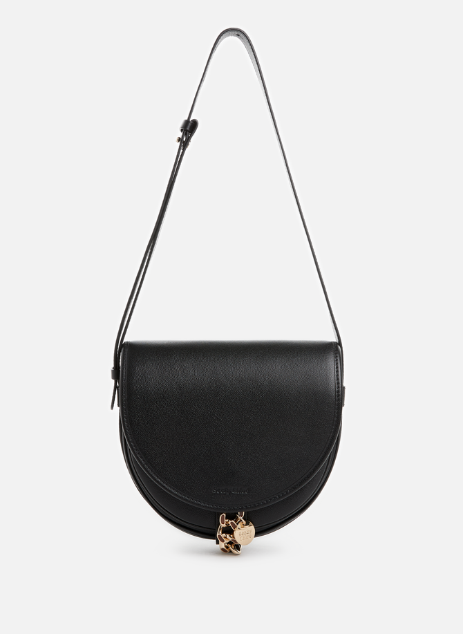 Mara leather shoulder bag SEE BY CHLOE