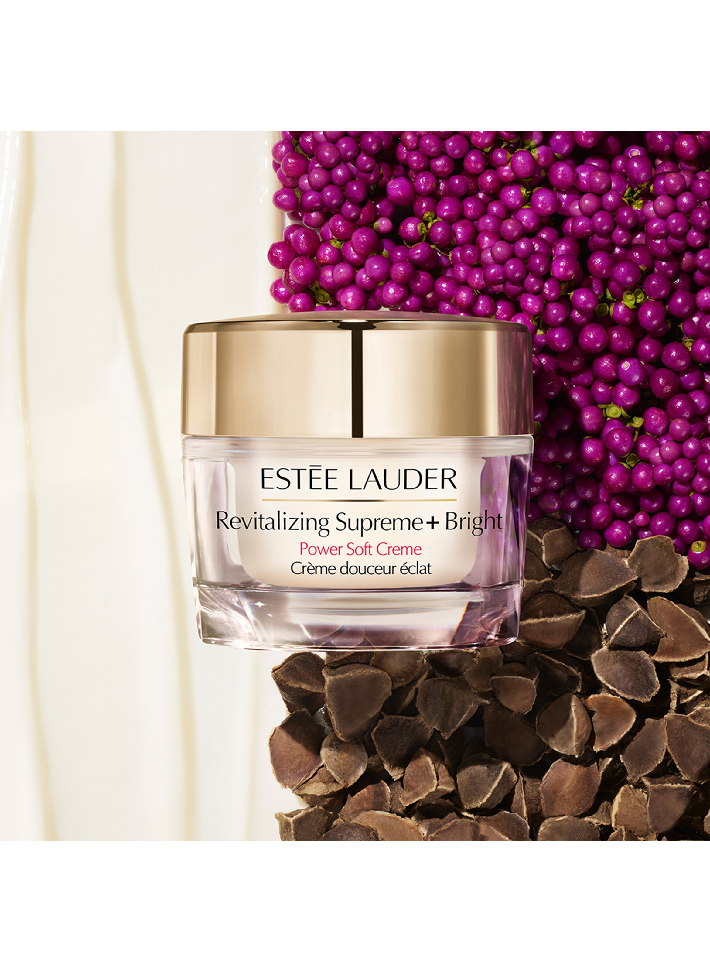 Revitalizing Supreme+ Bright Soft Glow Crème - Refill 50ml ESTÉE LAUDER No color