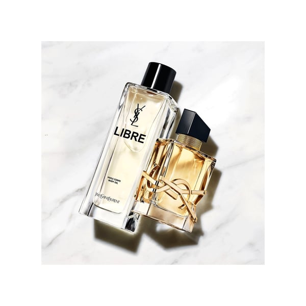 Libre Huile sublimatrice pour le corps