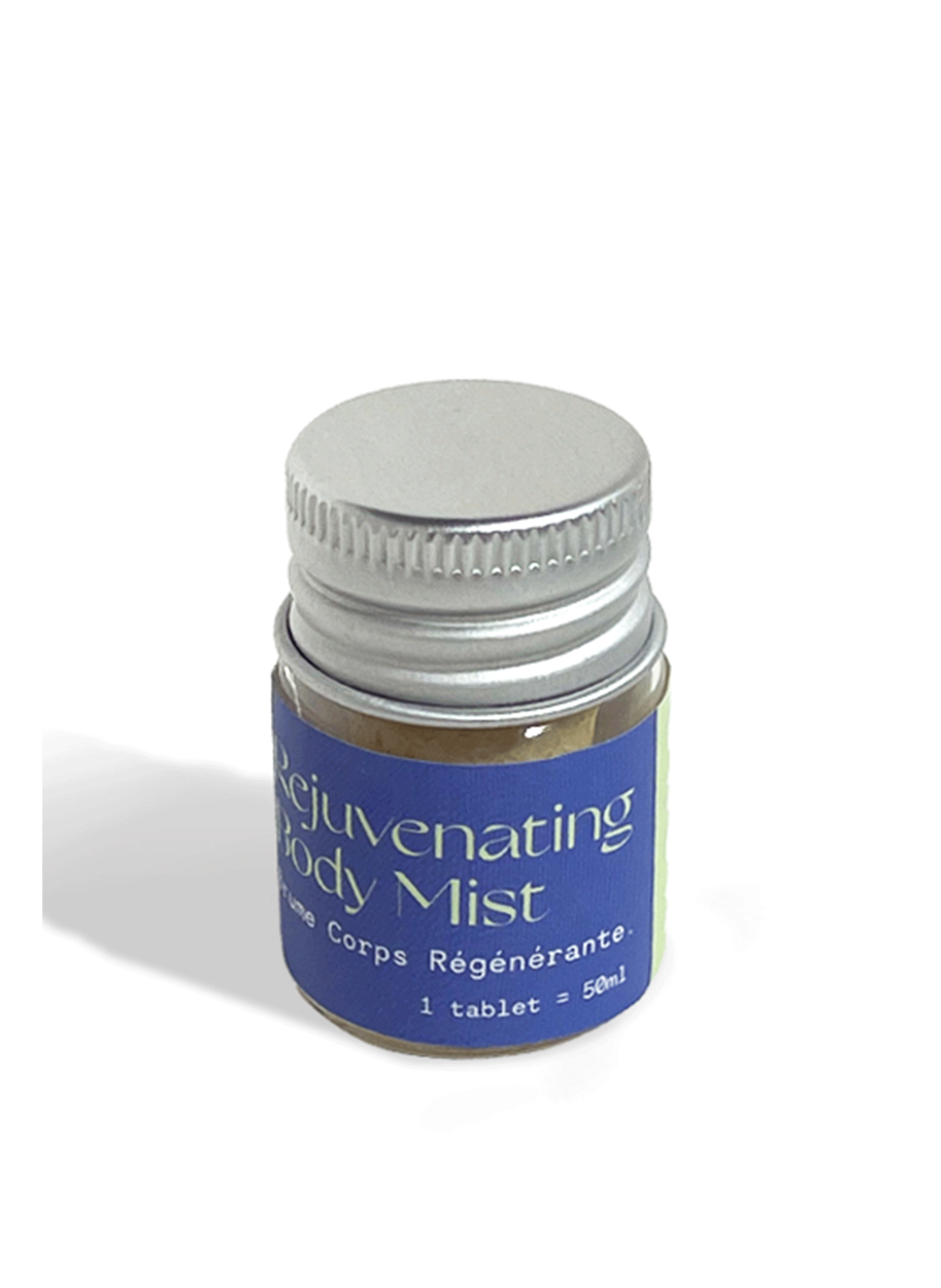 Recharge brume pour le corps regenerante