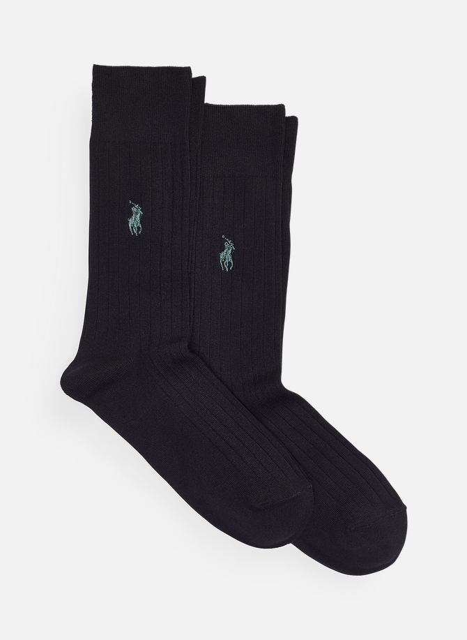 Set of two pairs of socks POLO RALPH LAUREN