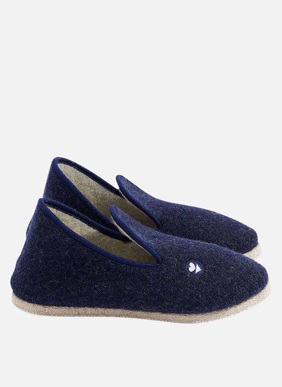 CHAUSSONS D INT RIEUR EN LAINE LE SLIP FRANCAIS pour HOMME